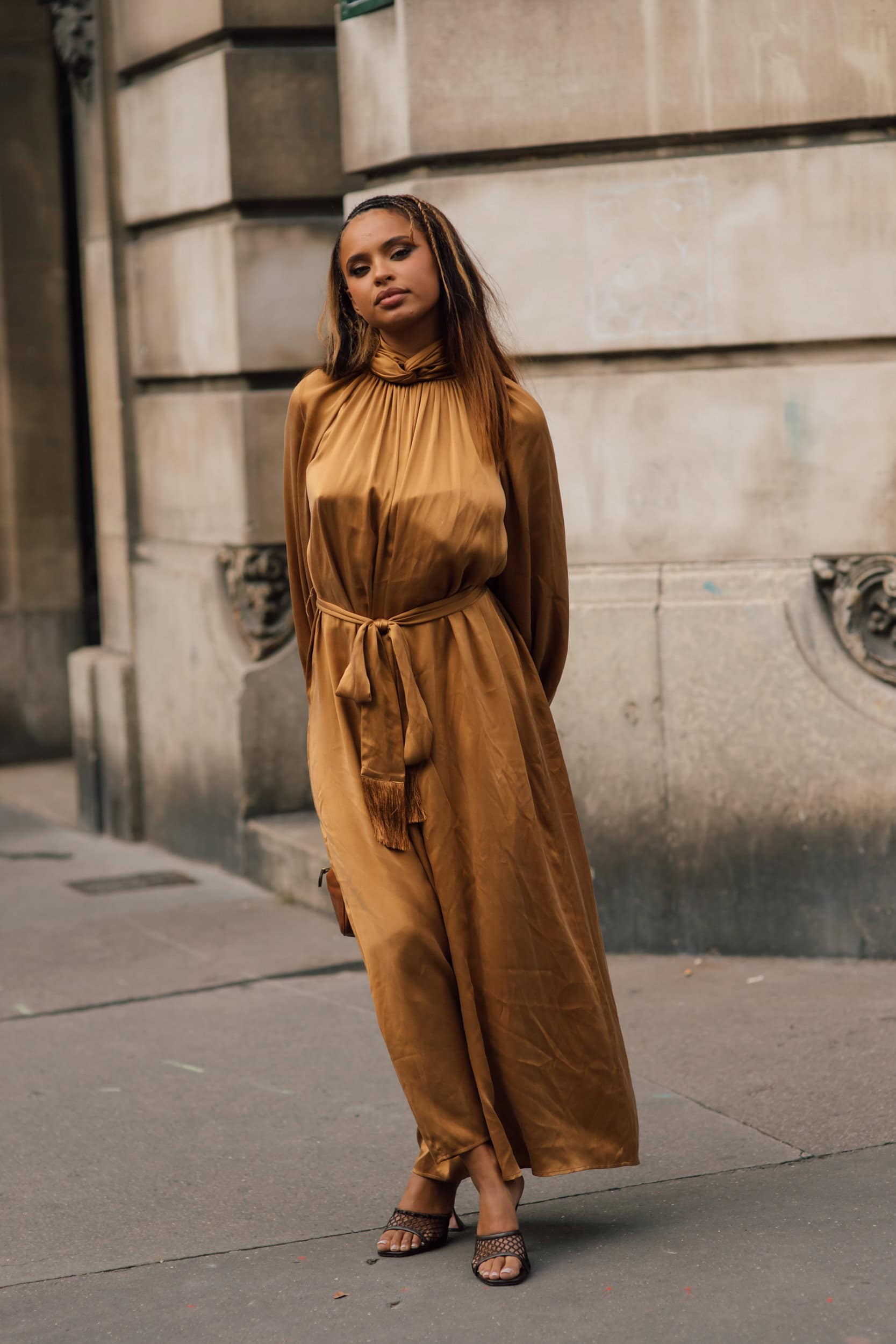 Paris Paris Street Style Spring 2026 Shows