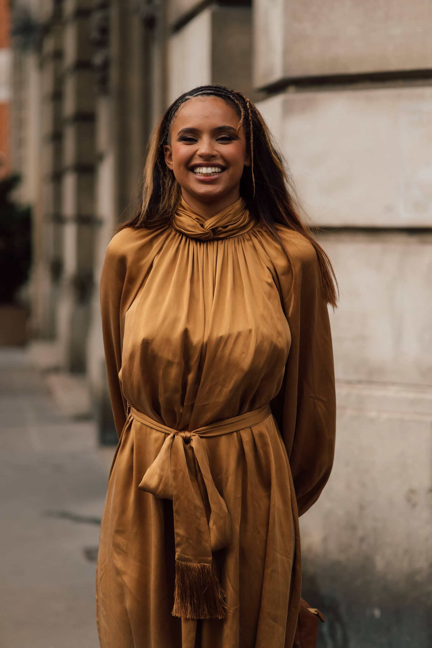Paris Paris Street Style Spring 2026 Shows