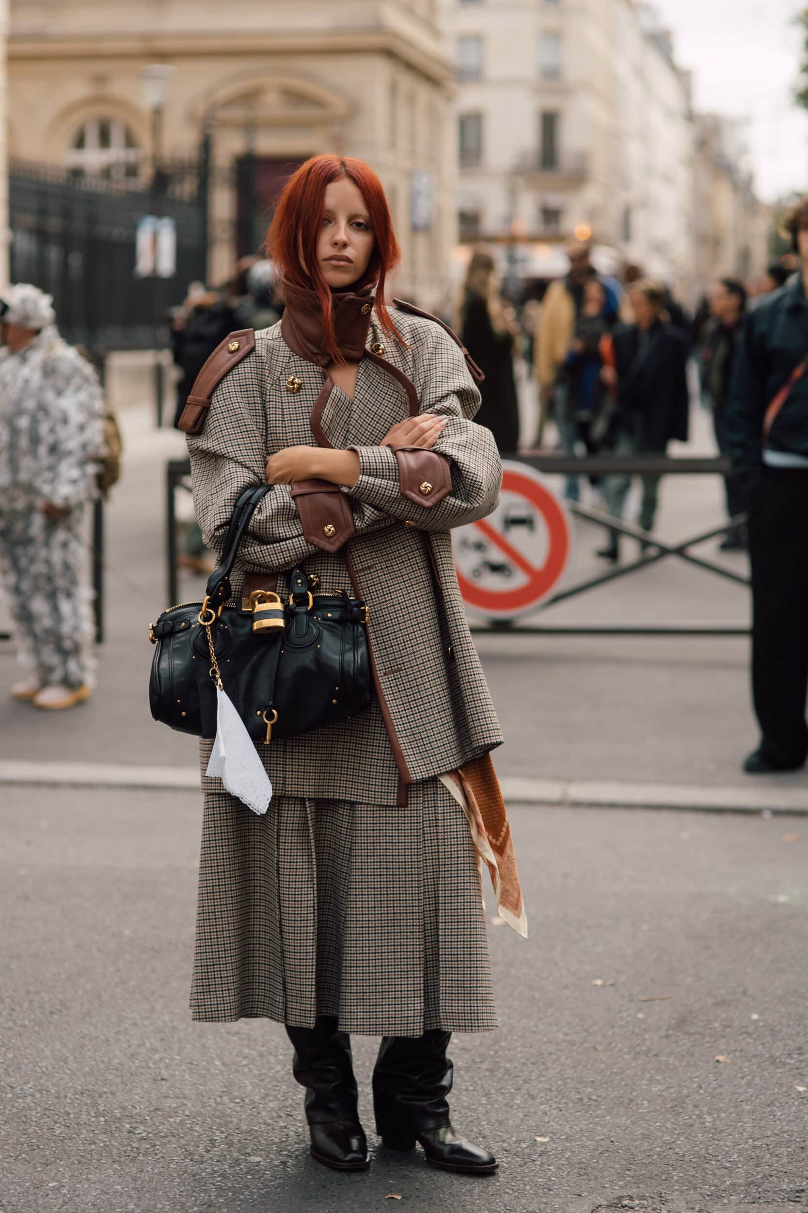 Paris Paris Street Style Spring 2026 Shows