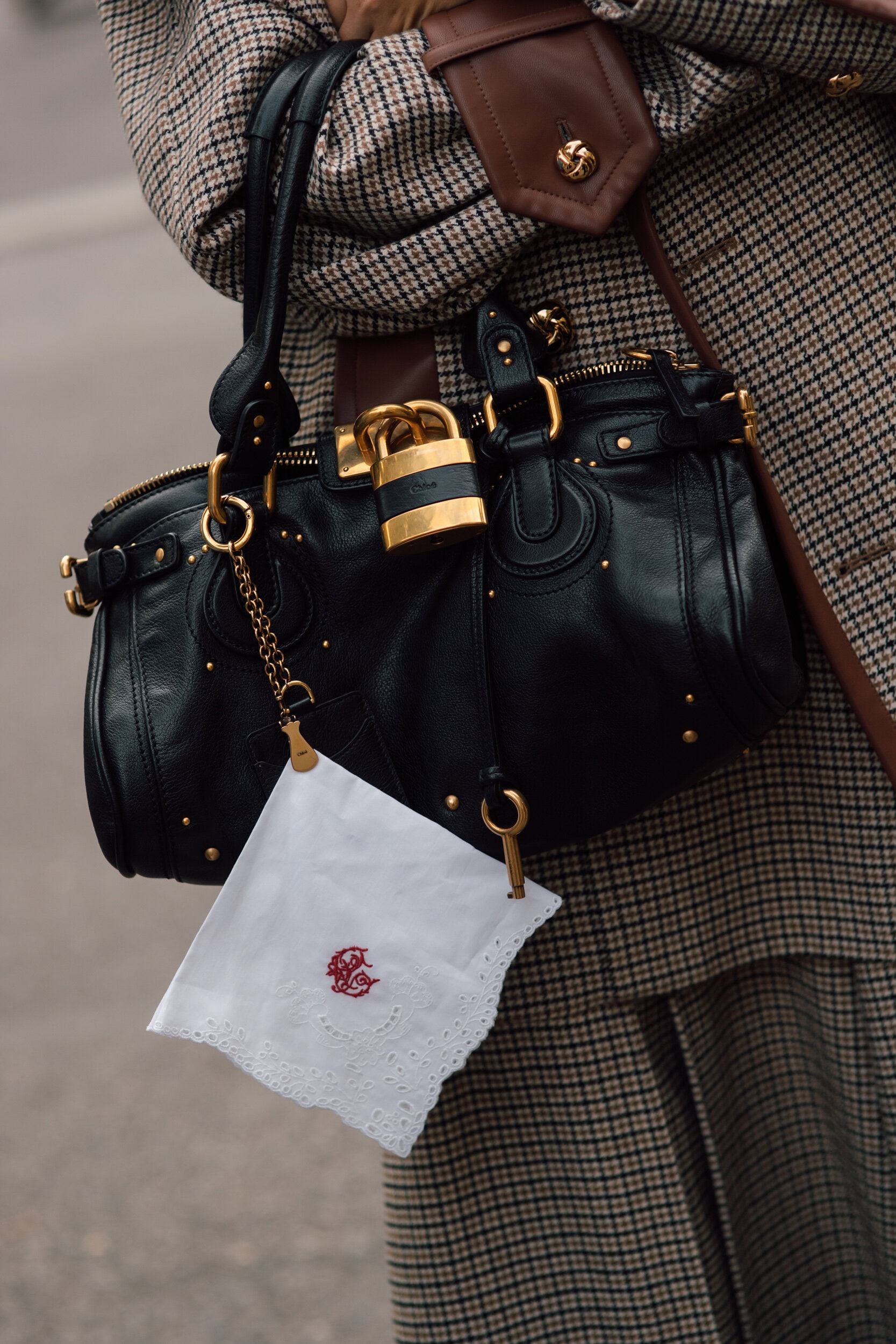 Paris Paris Street Style Spring 2026 Shows