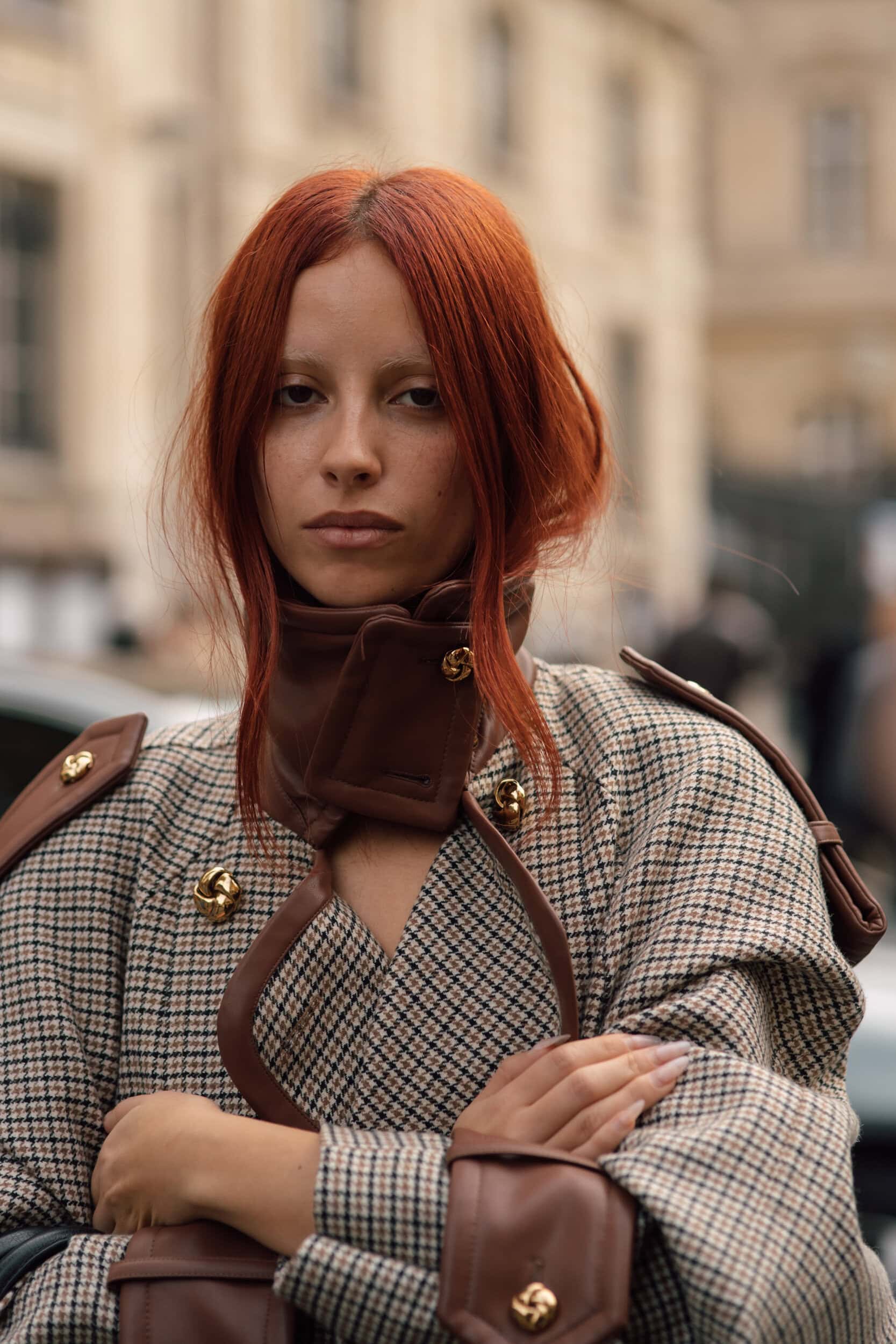 Paris Paris Street Style Spring 2026 Shows