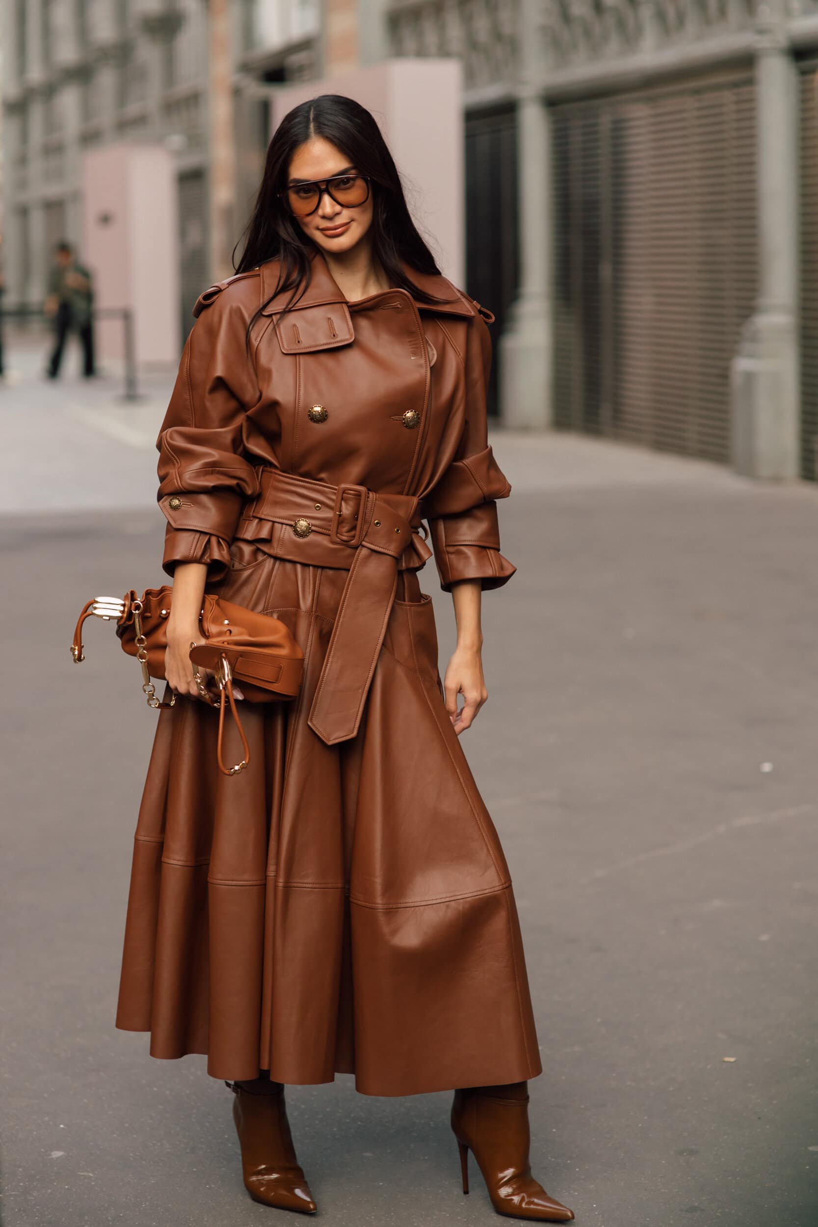 Paris Paris Street Style Spring 2026 Shows