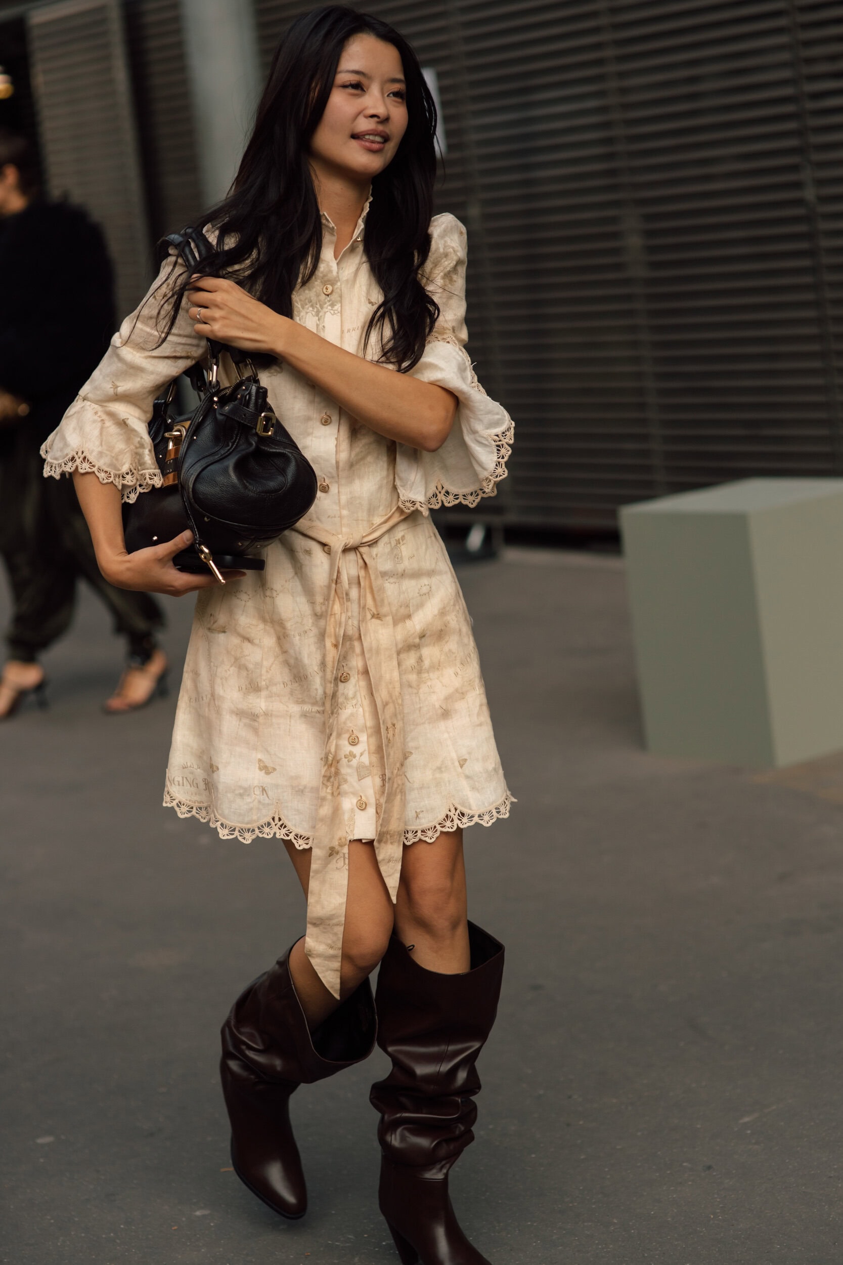 Paris Paris Street Style Spring 2026 Shows