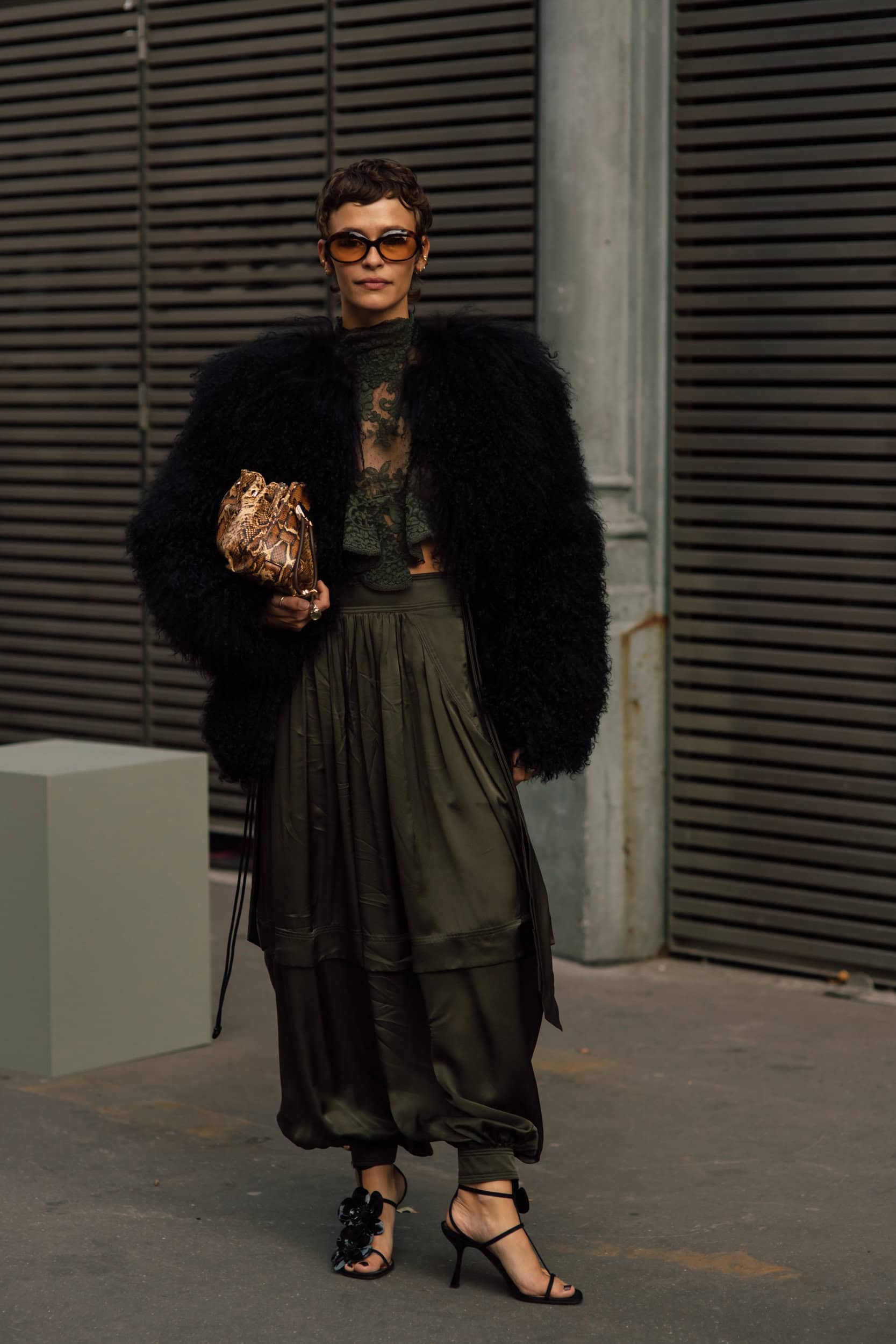 Paris Paris Street Style Spring 2026 Shows