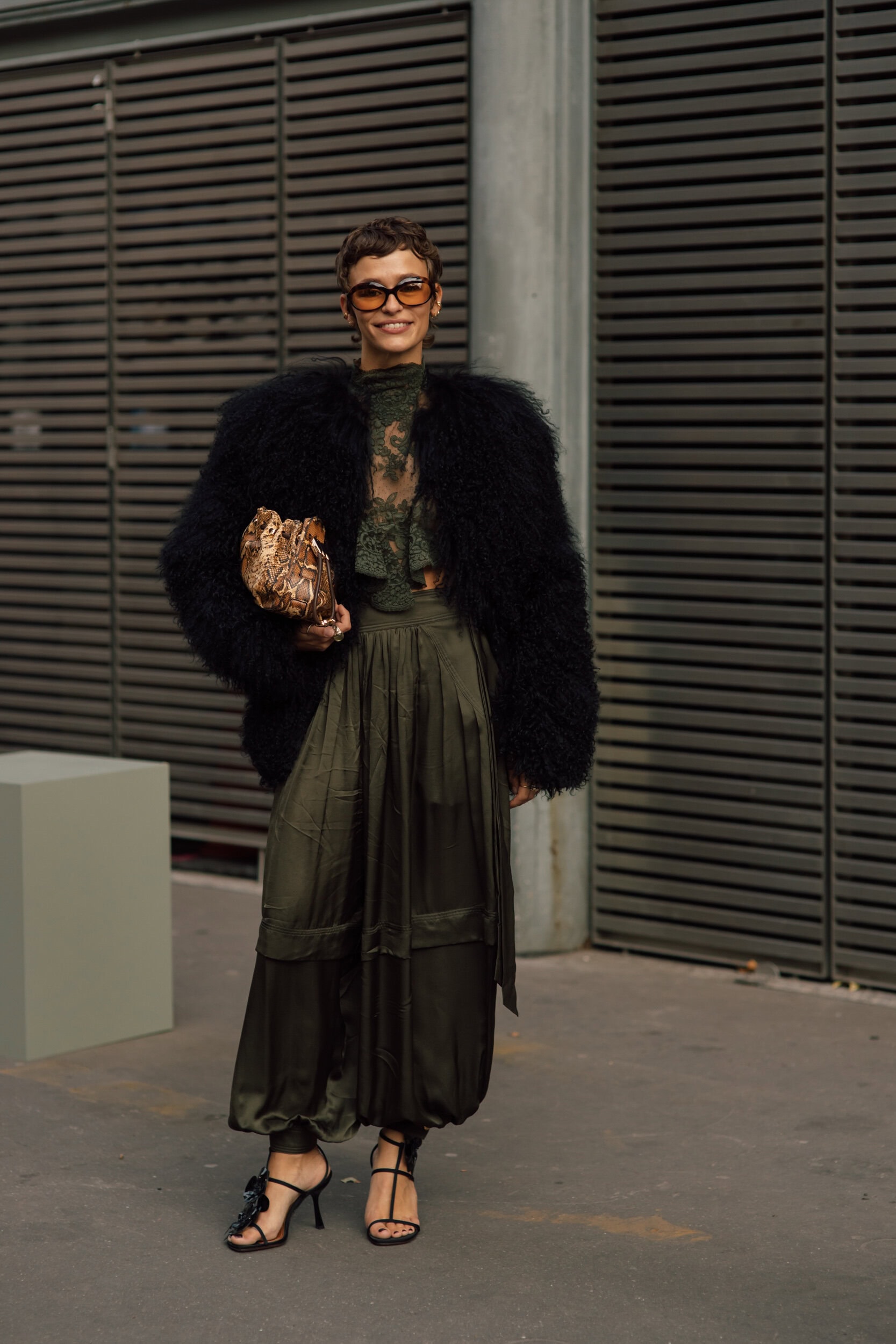 Paris Paris Street Style Spring 2026 Shows