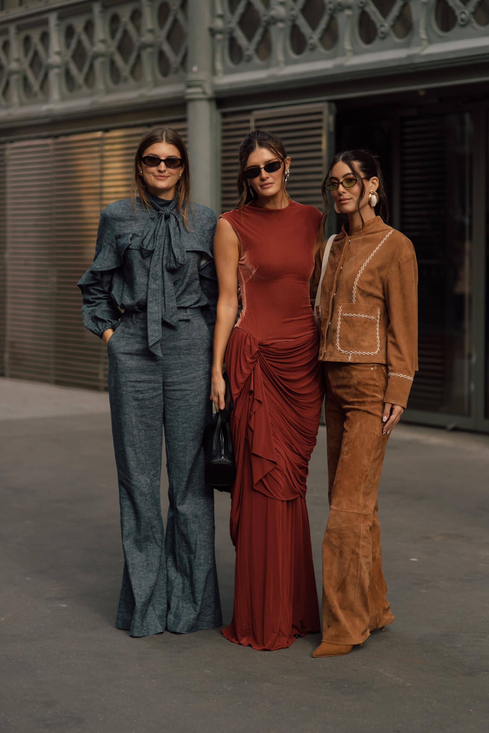 Paris Paris Street Style Spring 2026 Shows