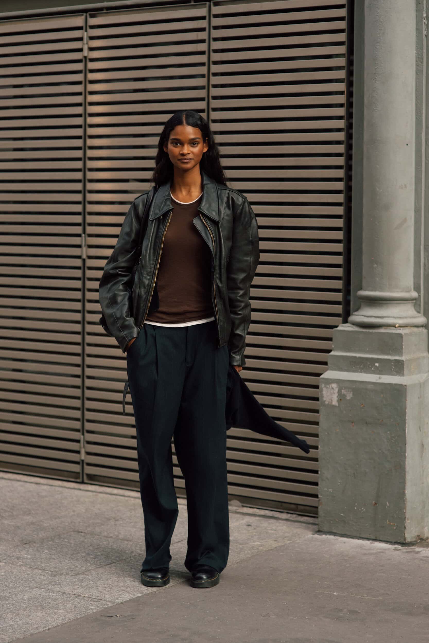 Paris Paris Street Style Spring 2026 Shows
