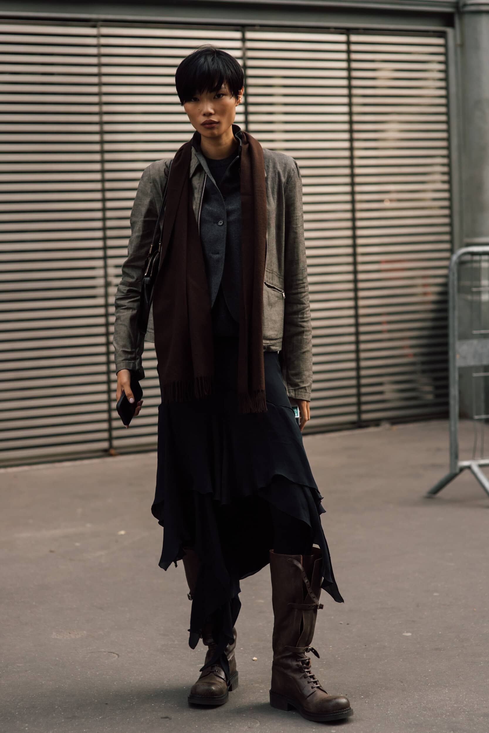 Paris Paris Street Style Spring 2026 Shows