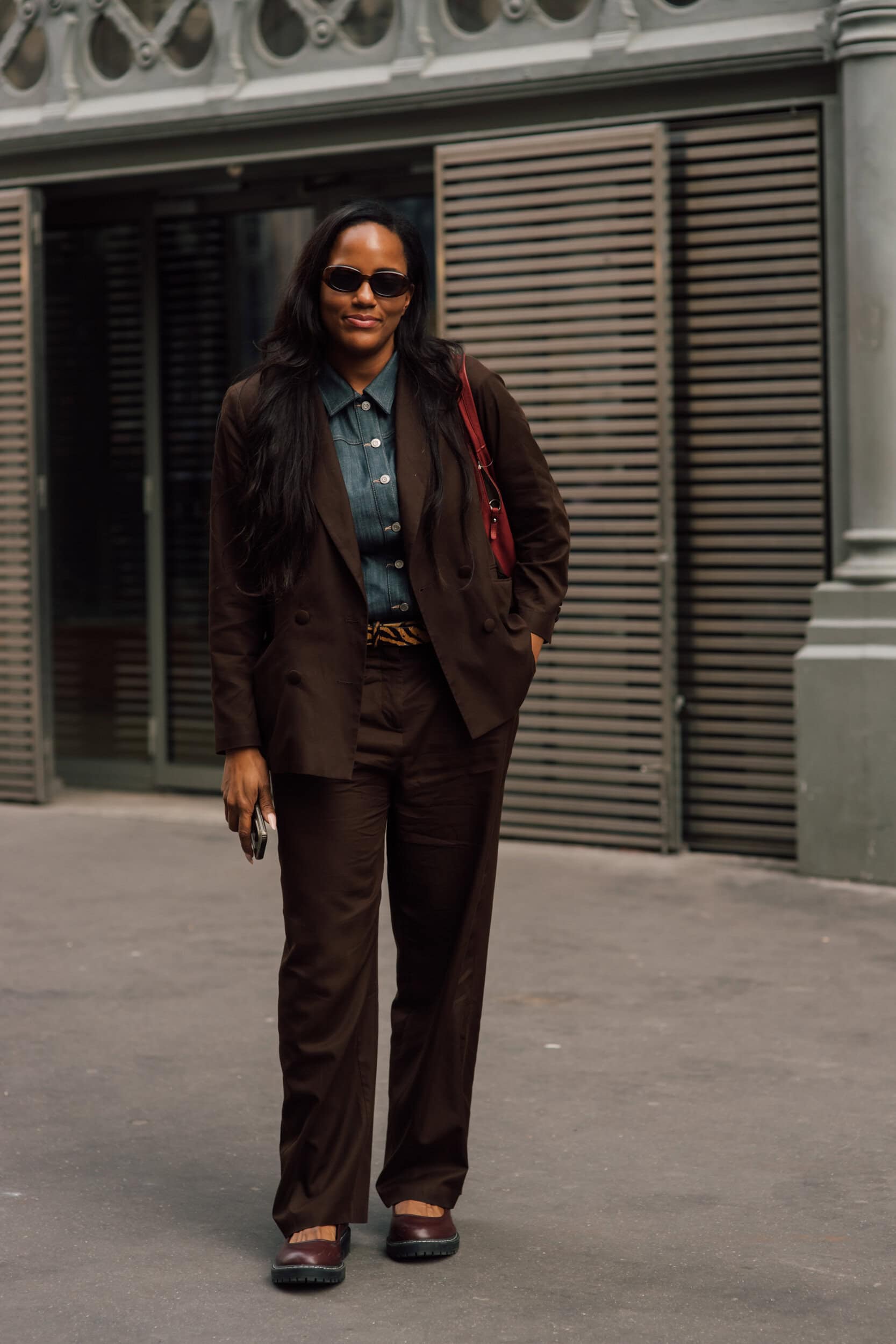 Paris Paris Street Style Spring 2026 Shows