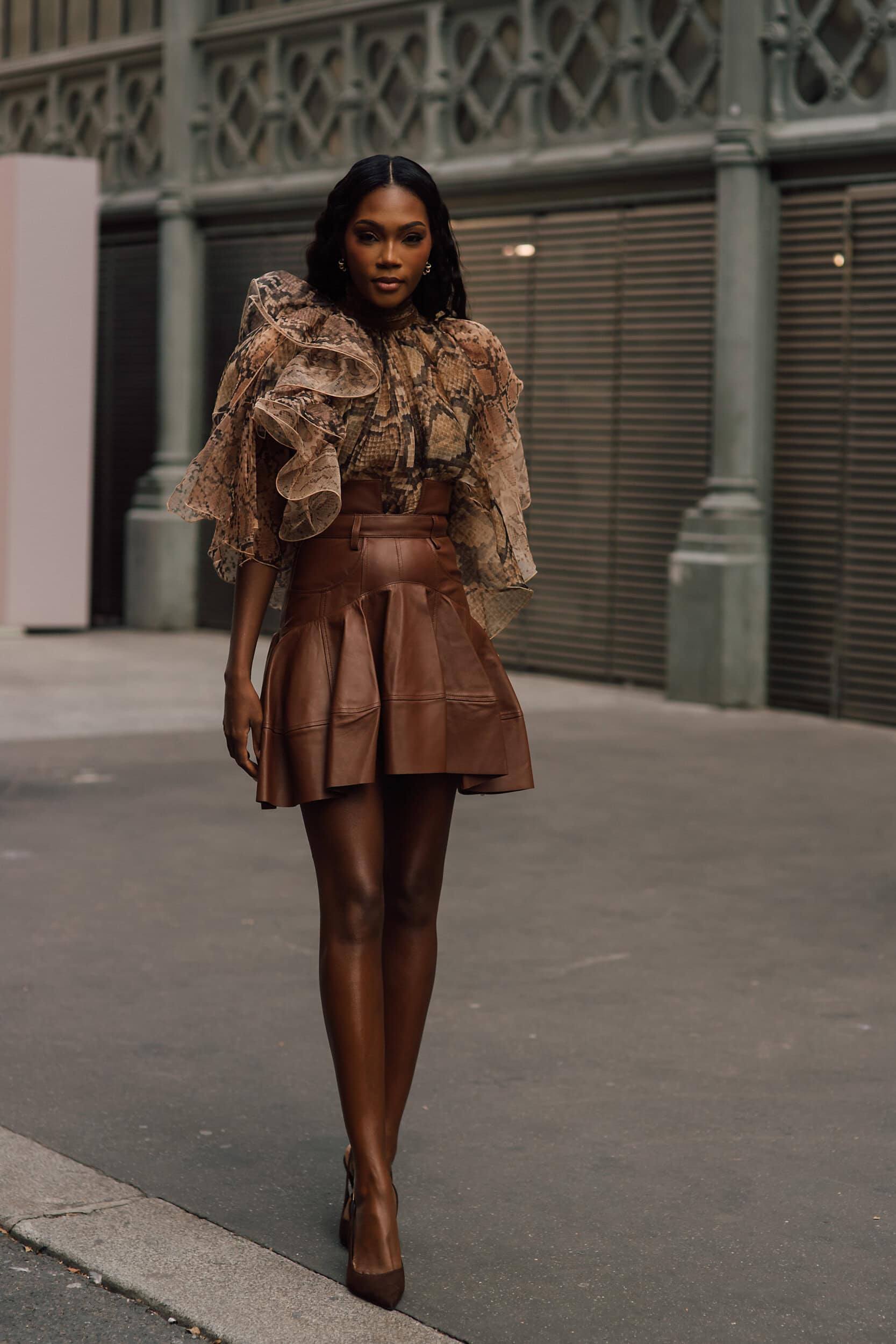 Paris Paris Street Style Spring 2026 Shows