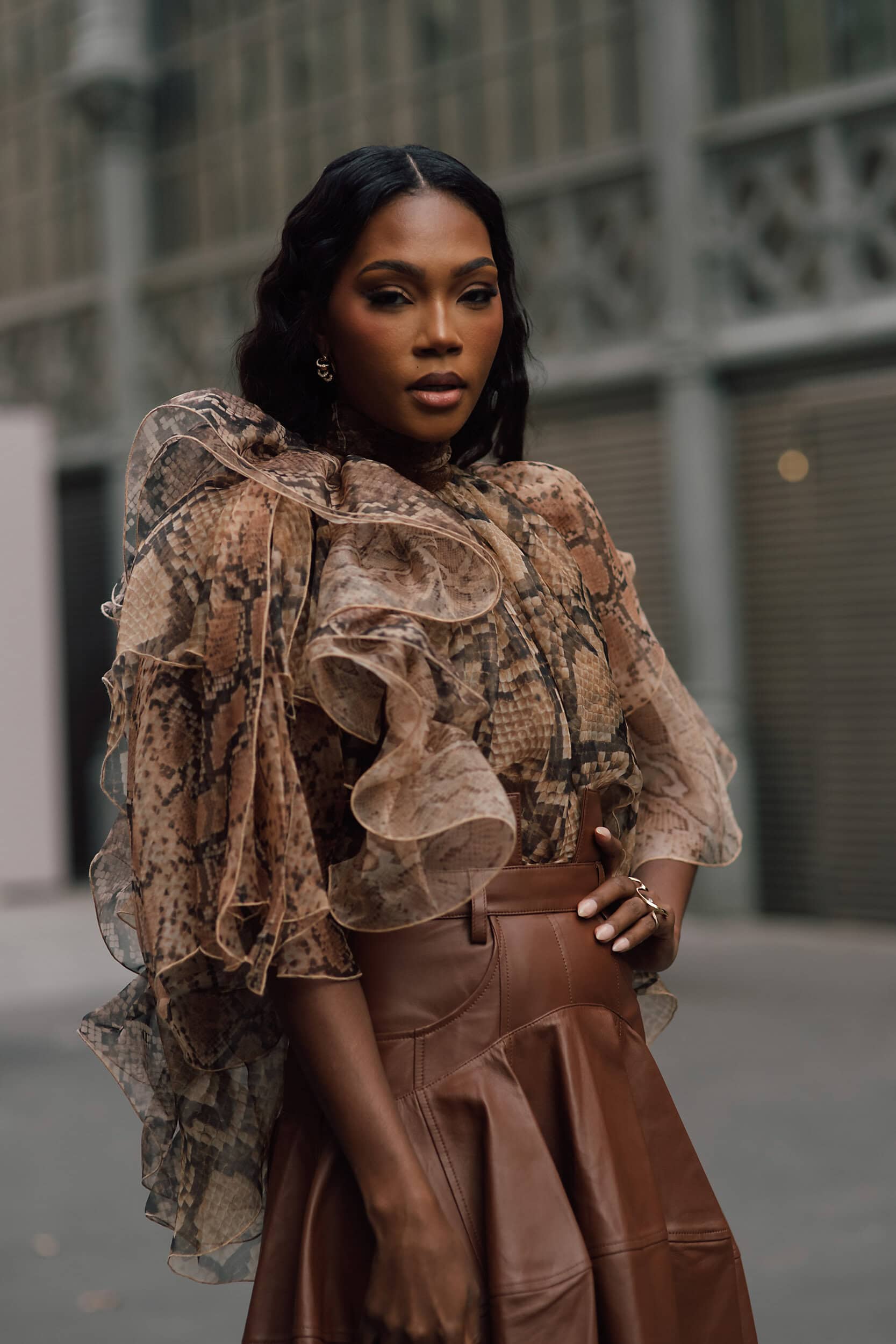 Paris Paris Street Style Spring 2026 Shows