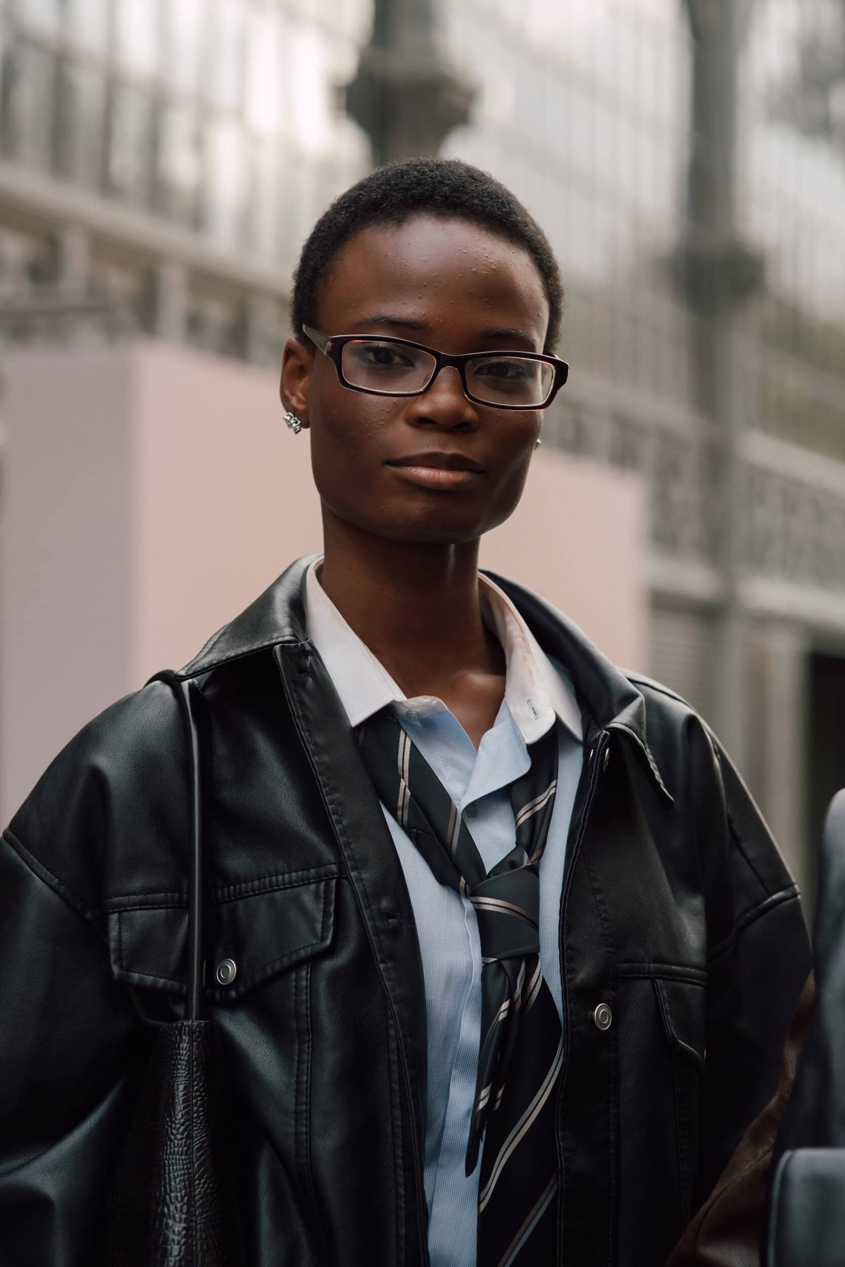 Paris Paris Street Style Spring 2026 Shows