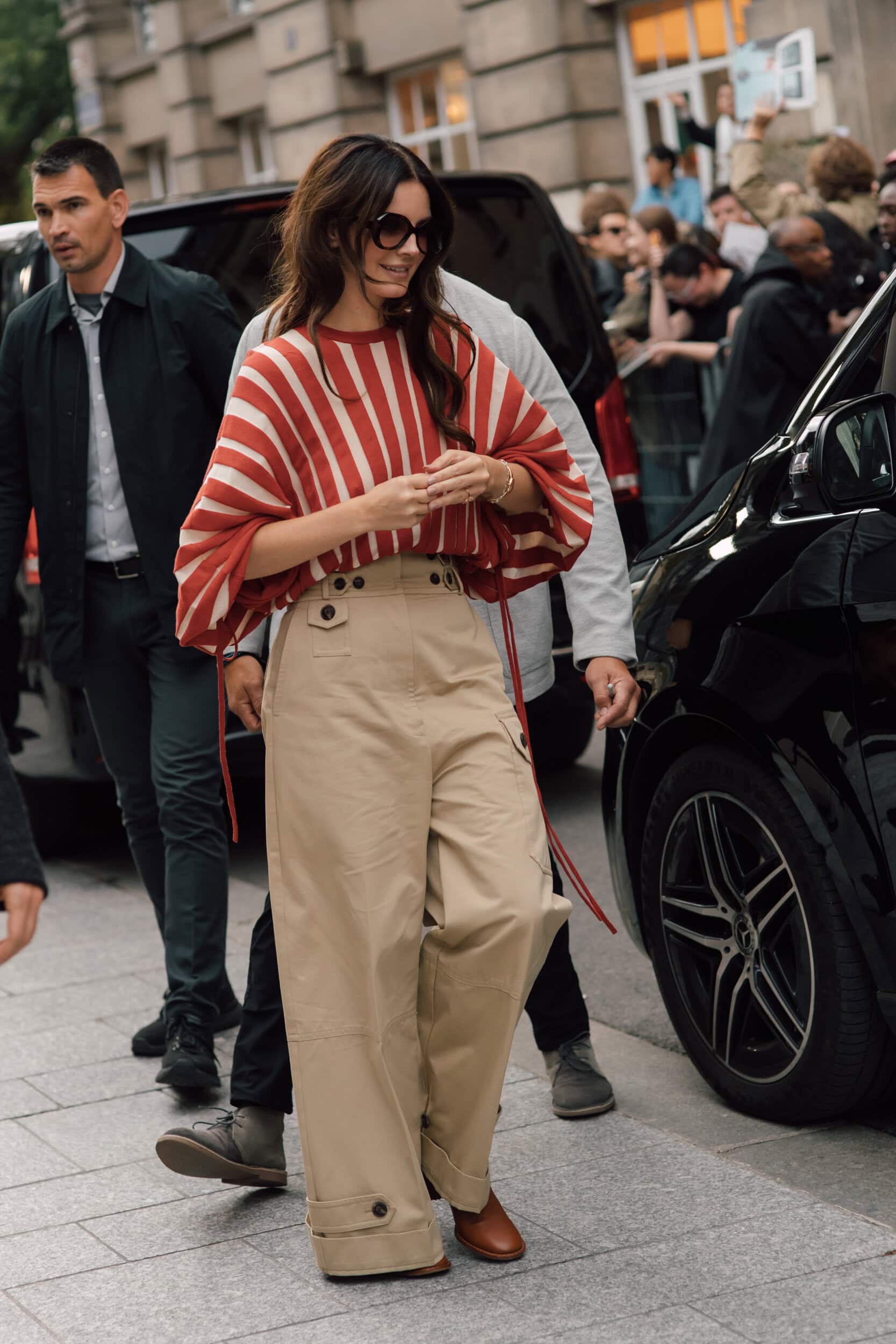 Paris Paris Street Style Spring 2026 Shows