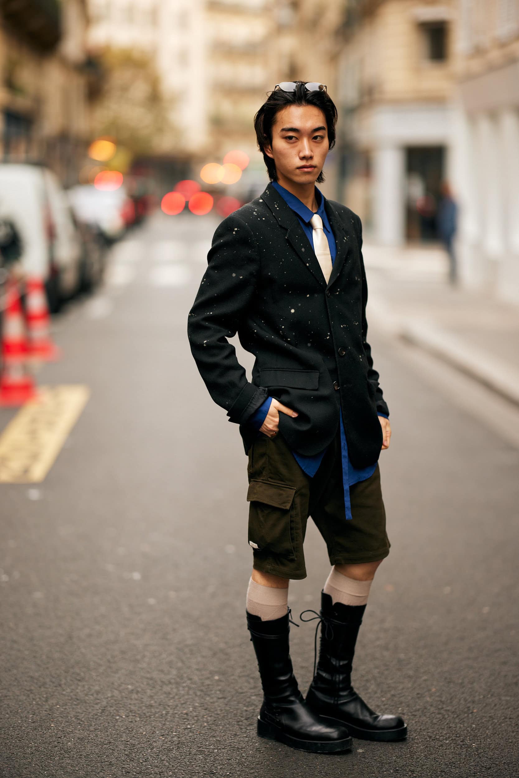 Paris Paris Street Style Spring 2026 Shows