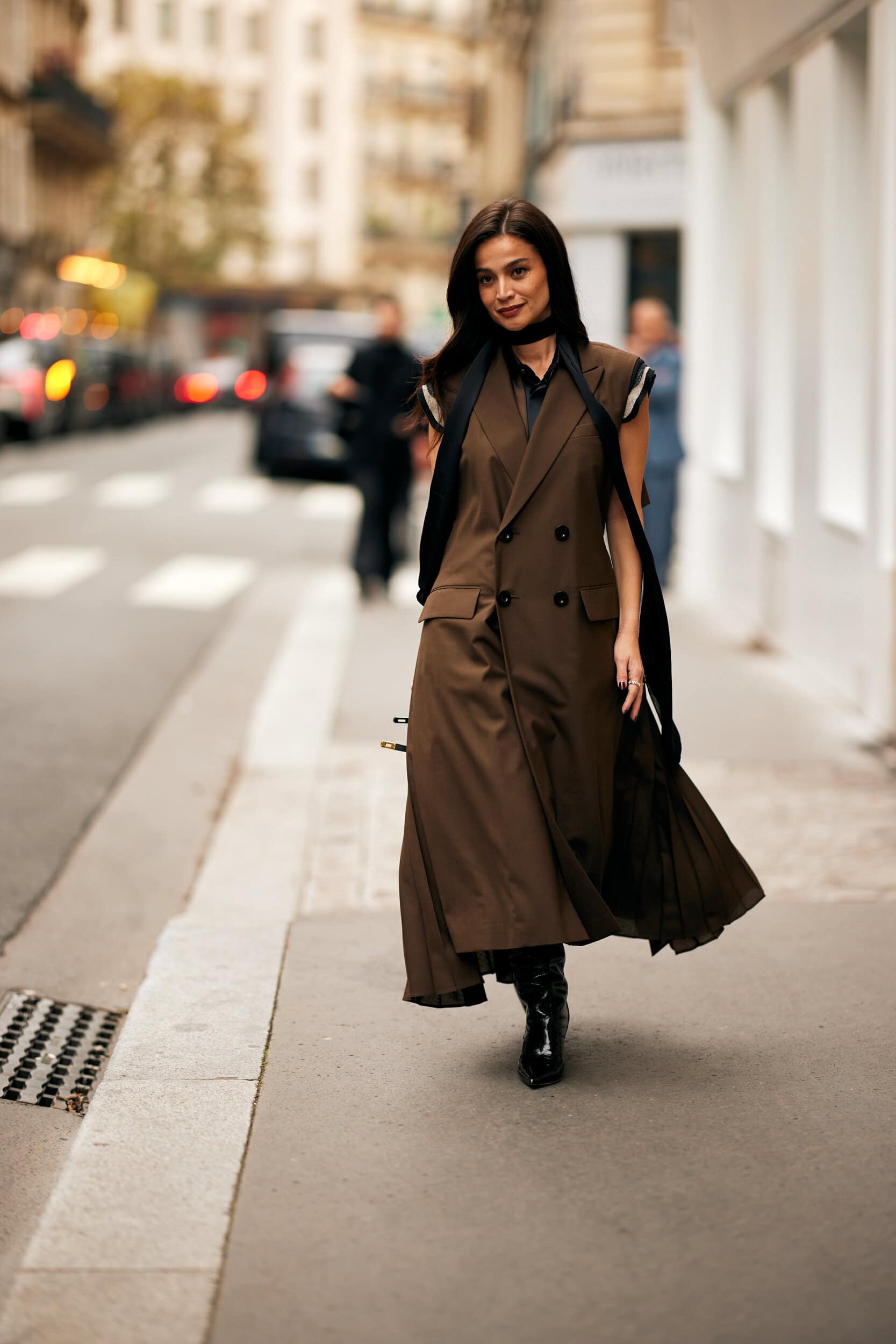 Paris Paris Street Style Spring 2026 Shows