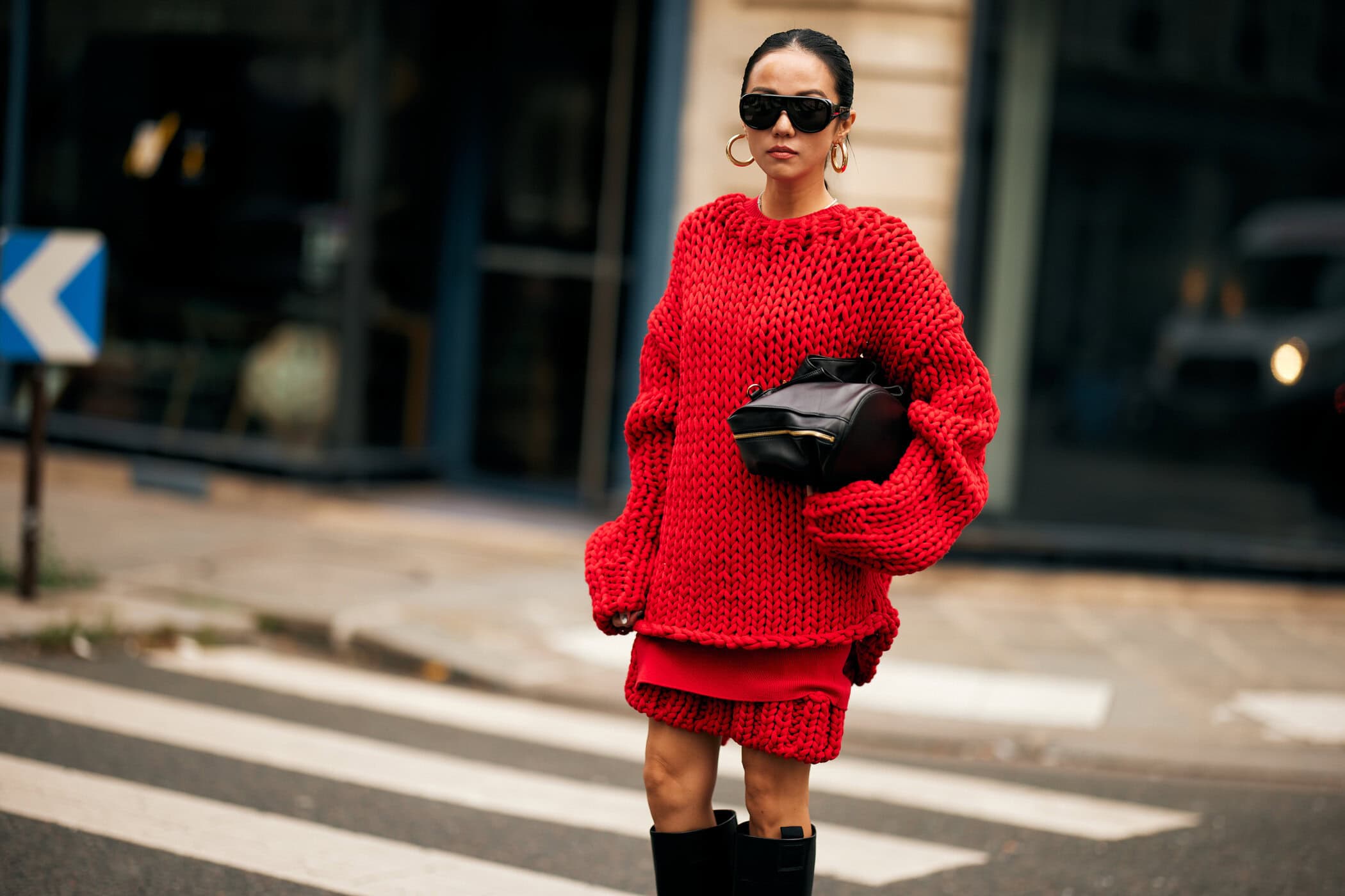 Paris Paris Street Style Spring 2026 Shows