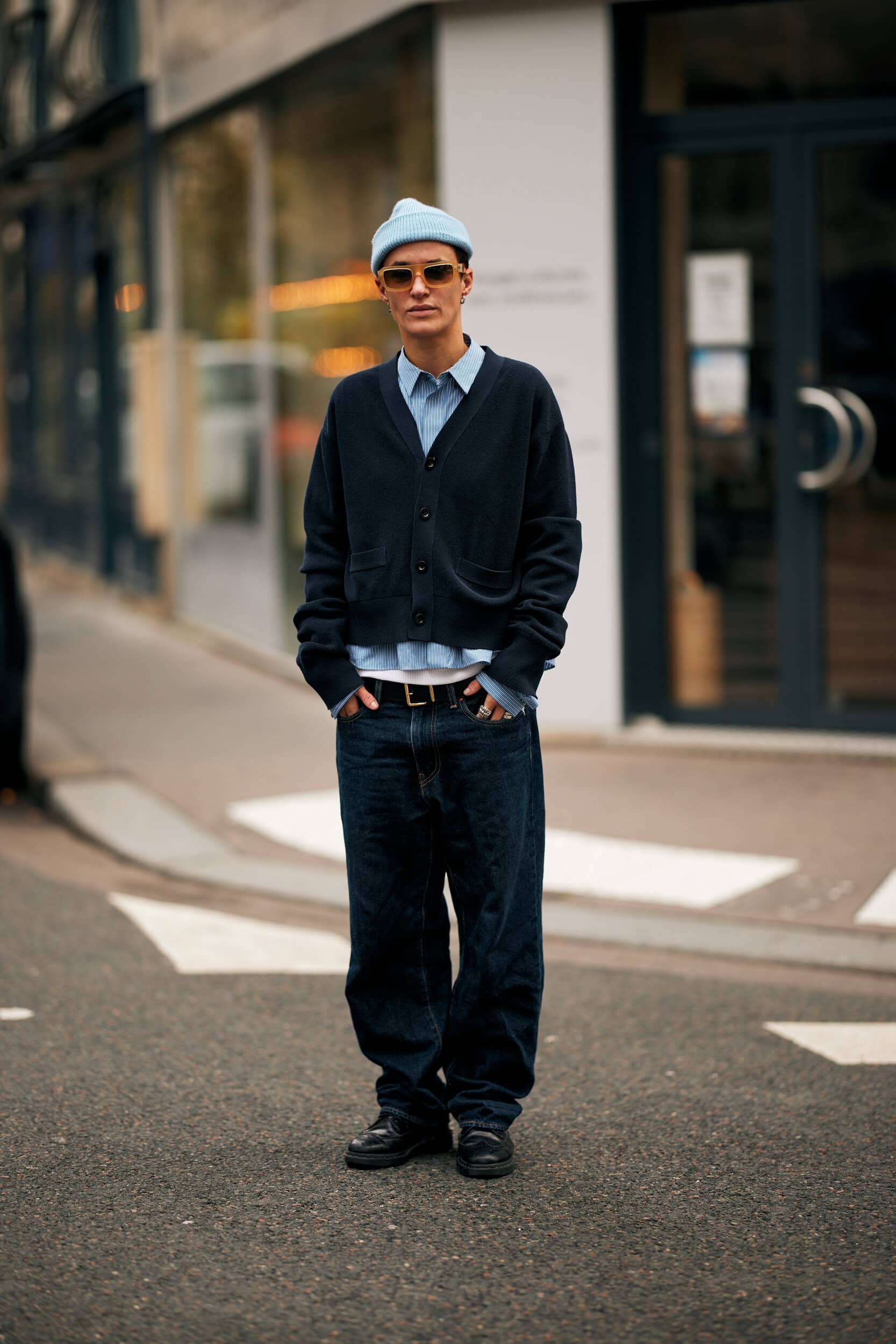 Paris Paris Street Style Spring 2026 Shows