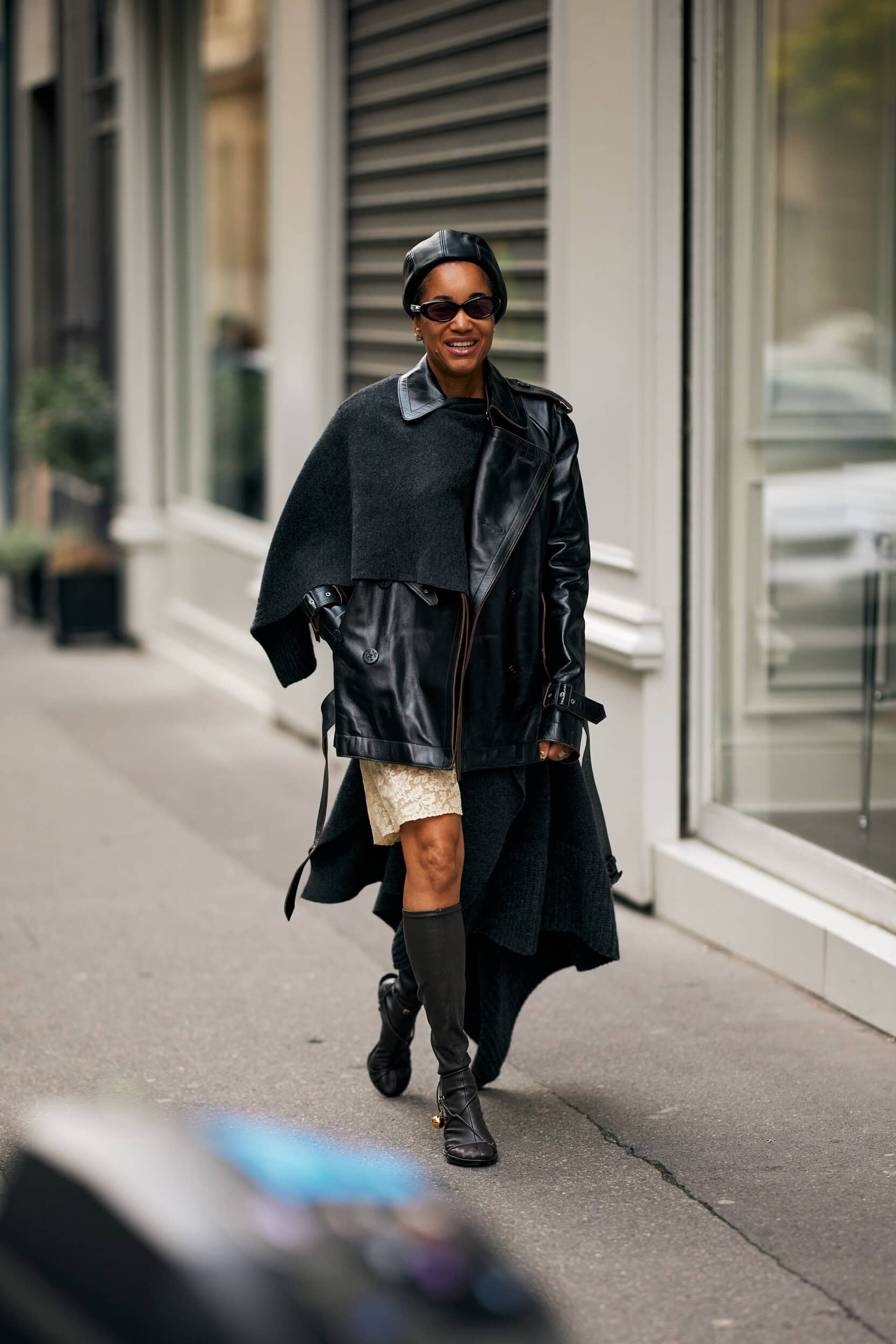 Paris Paris Street Style Spring 2026 Shows
