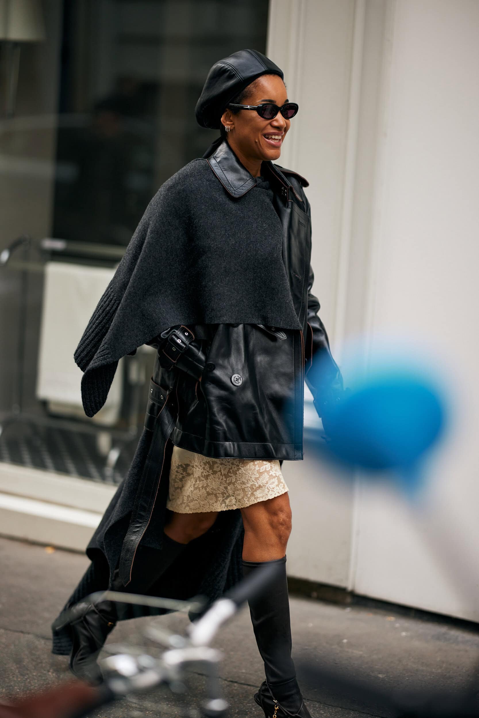 Paris Paris Street Style Spring 2026 Shows