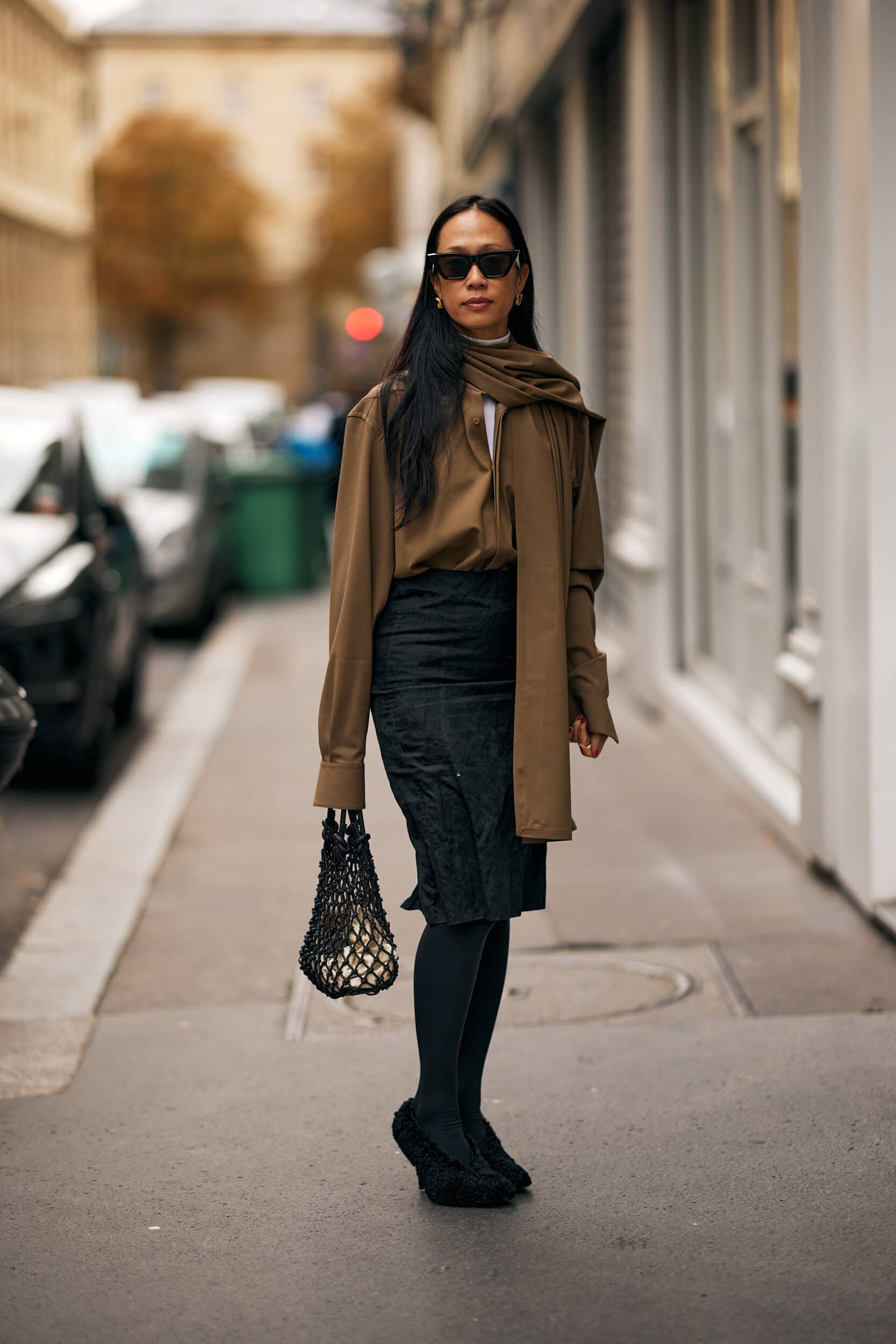 Paris Paris Street Style Spring 2026 Shows