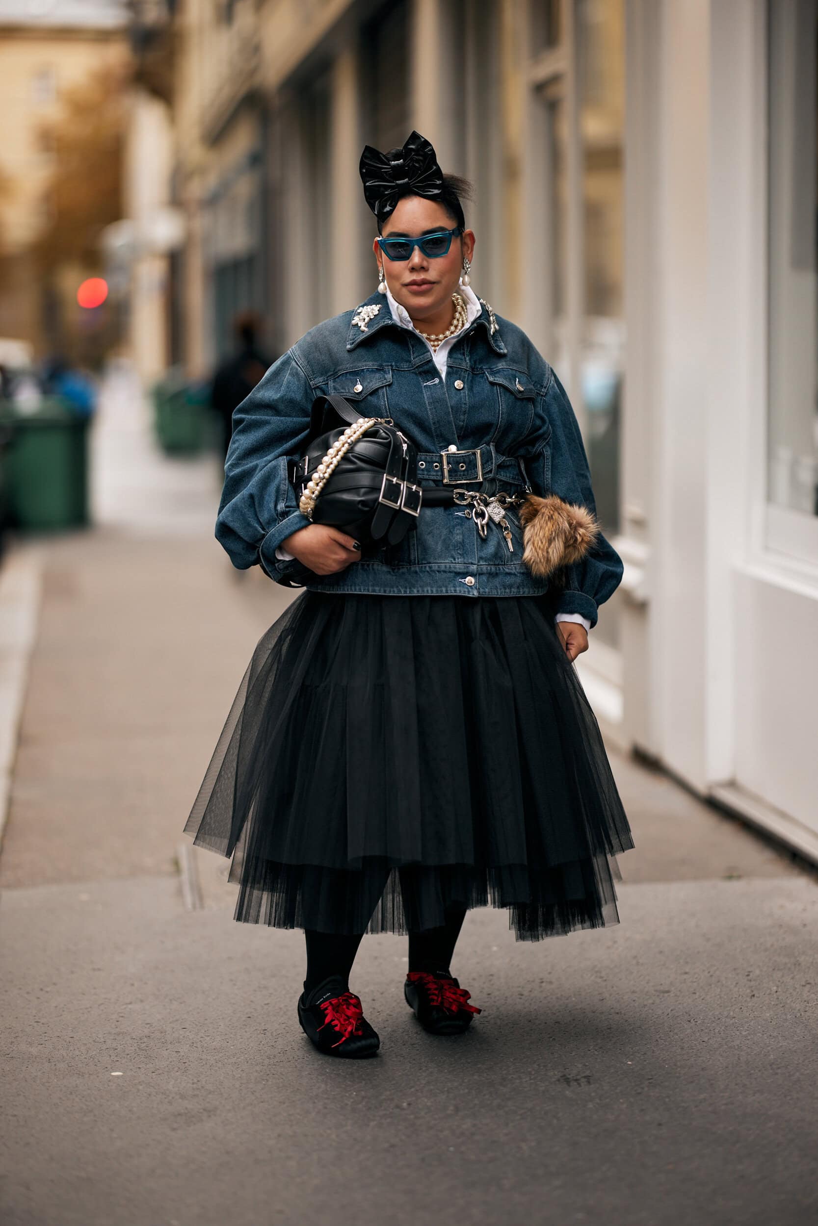 Paris Paris Street Style Spring 2026 Shows