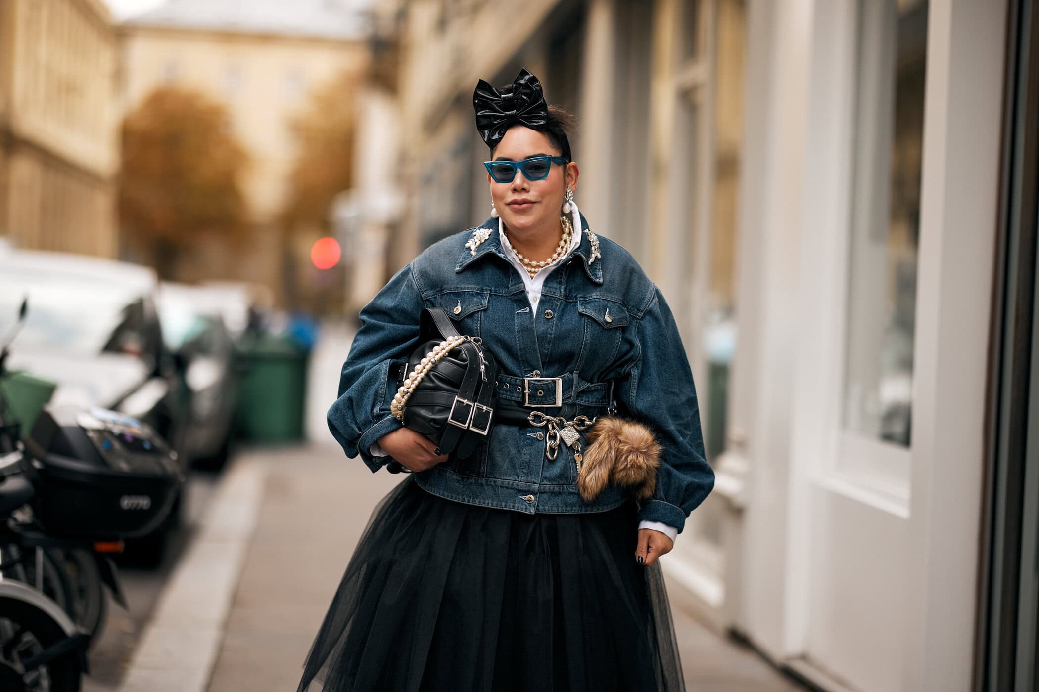 Paris Paris Street Style Spring 2026 Shows