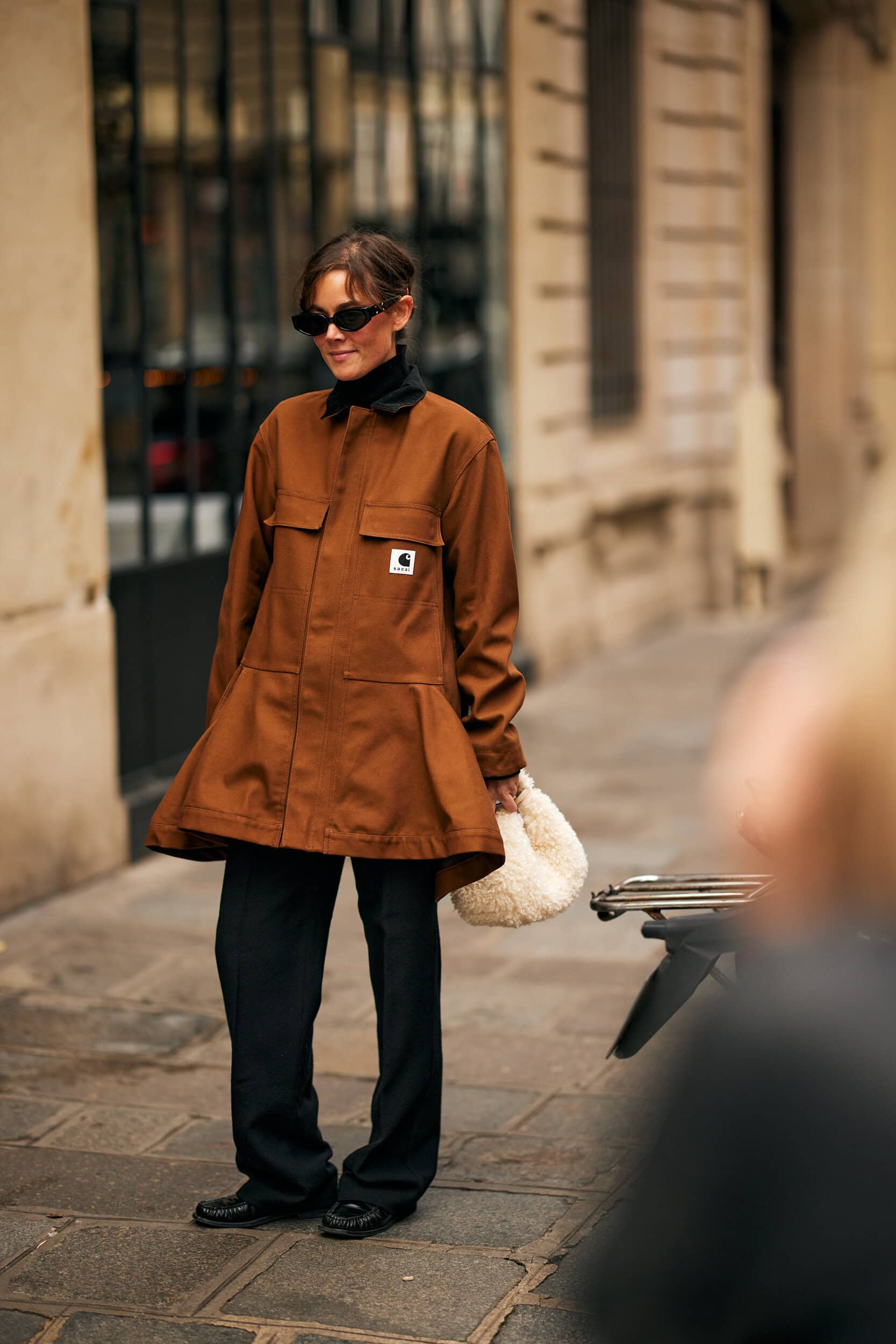 Paris Paris Street Style Spring 2026 Shows