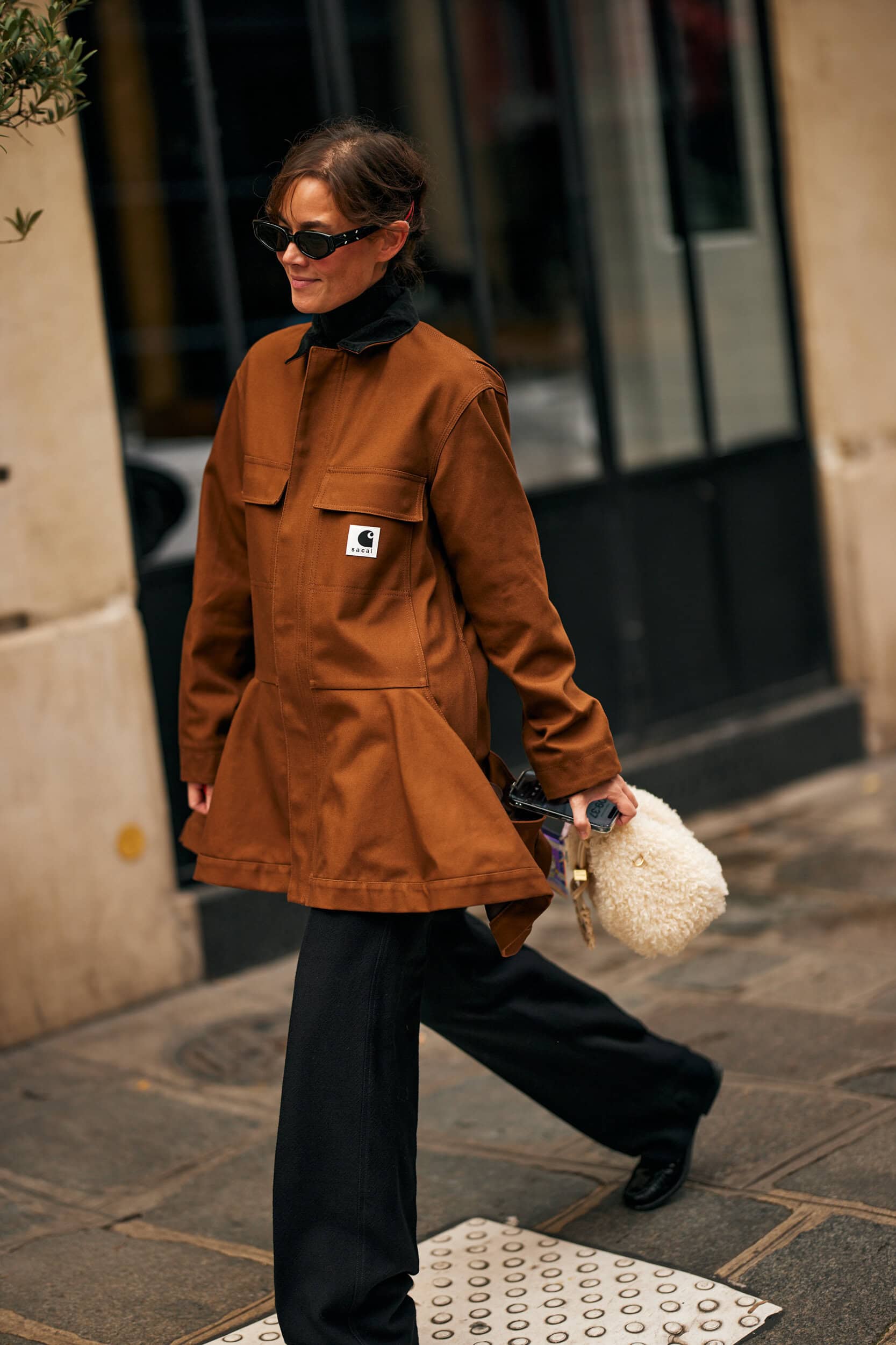 Paris Paris Street Style Spring 2026 Shows