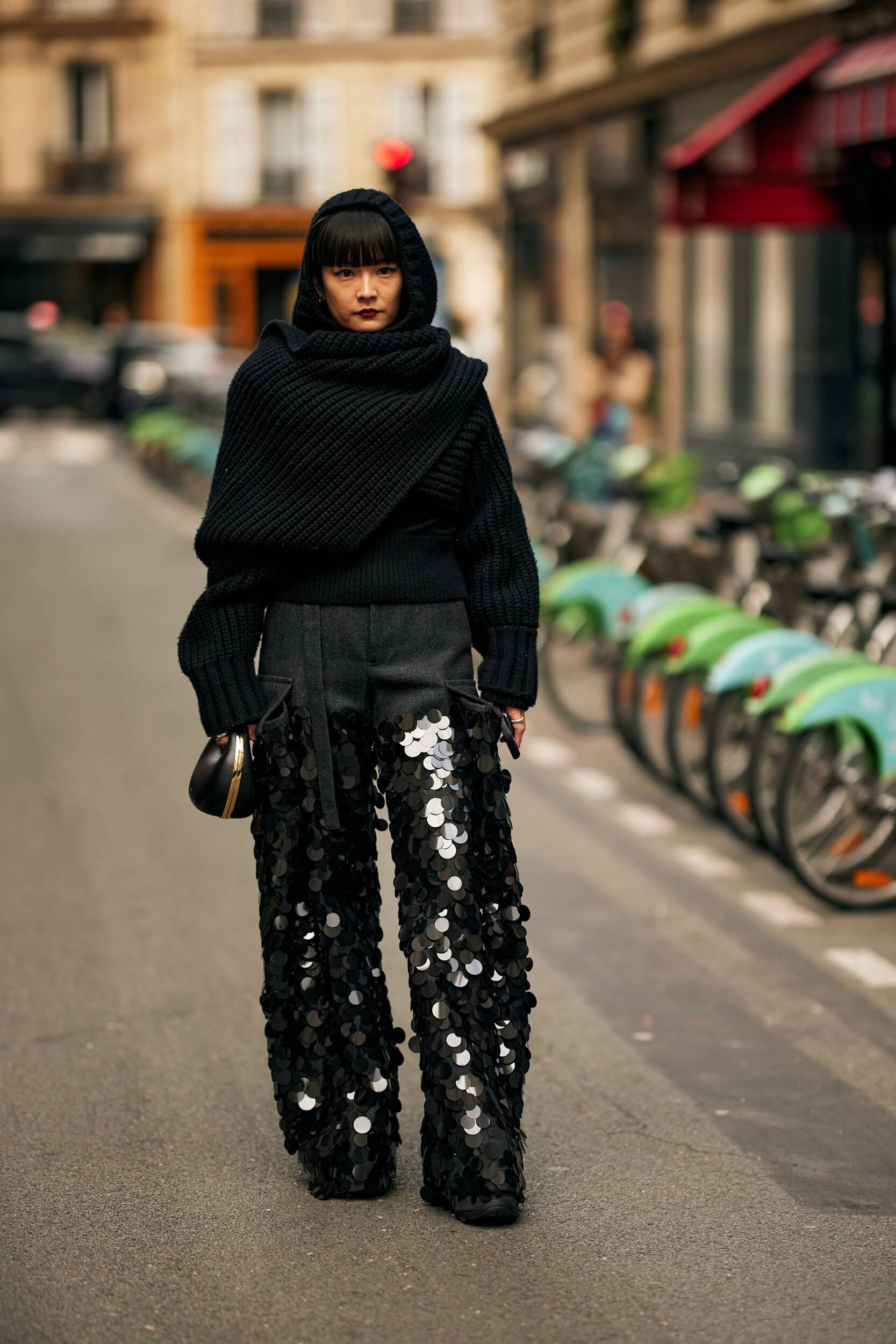 Paris Paris Street Style Spring 2026 Shows