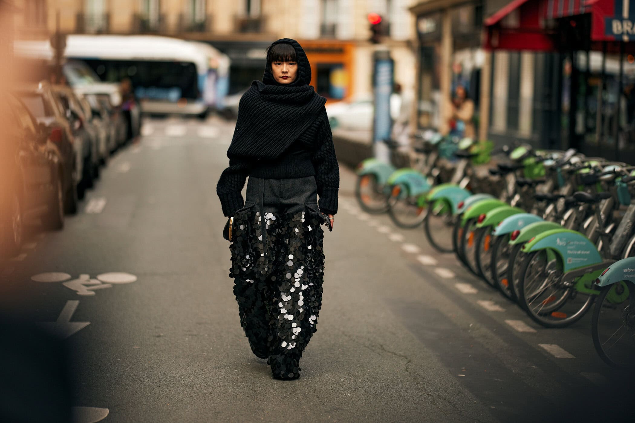 Paris Paris Street Style Spring 2026 Shows