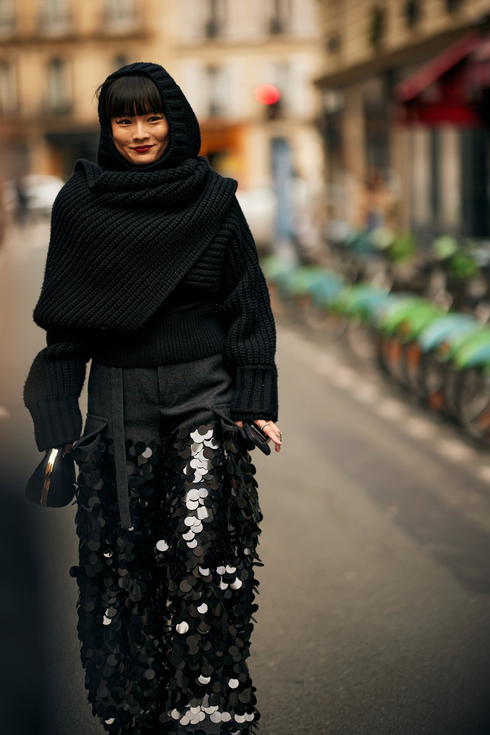 Paris Paris Street Style Spring 2026 Shows