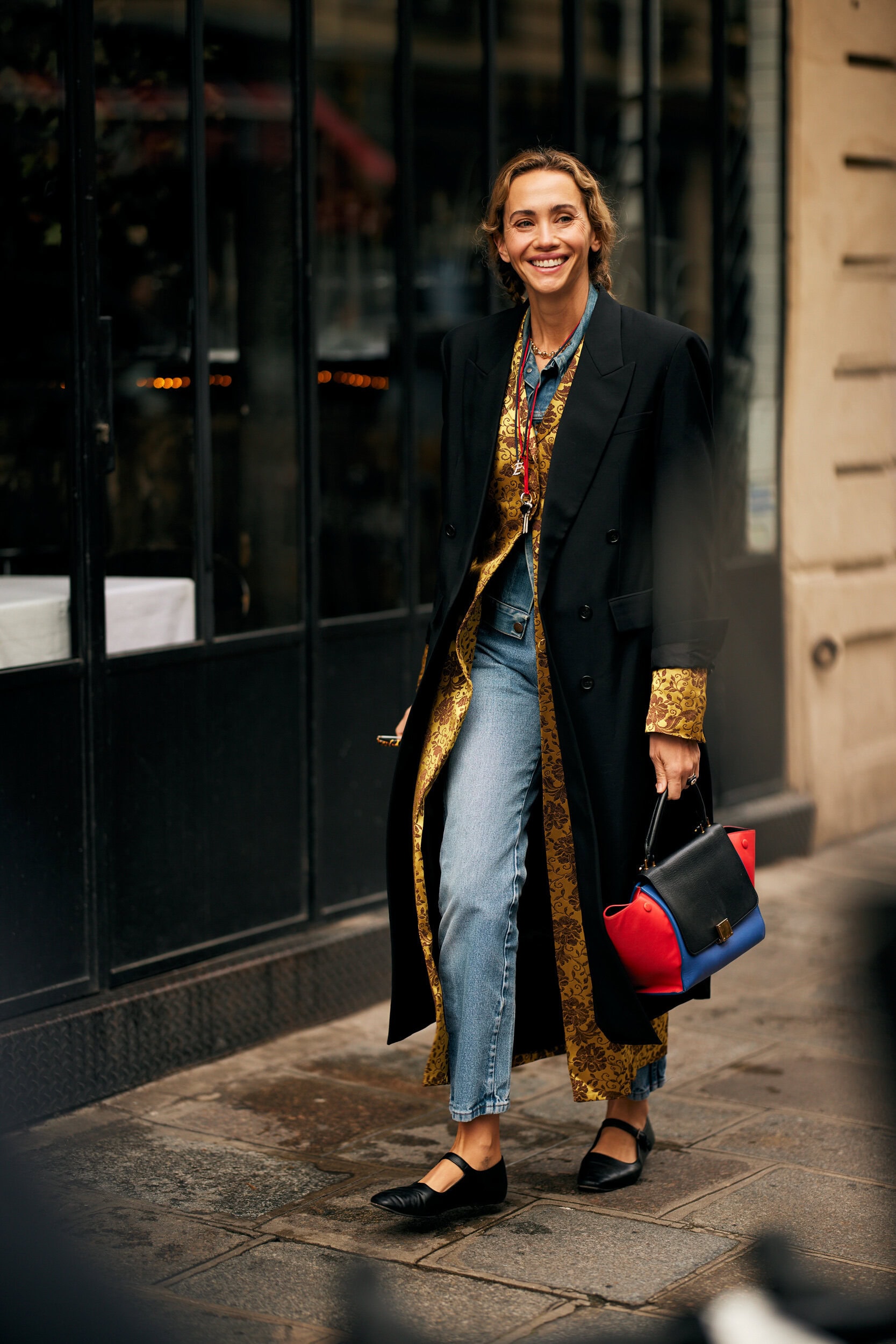 Paris Paris Street Style Spring 2026 Shows
