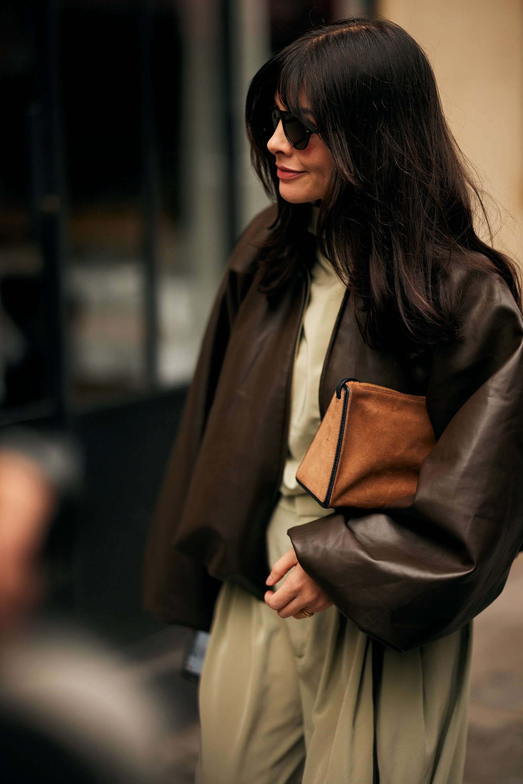 Paris Paris Street Style Spring 2026 Shows