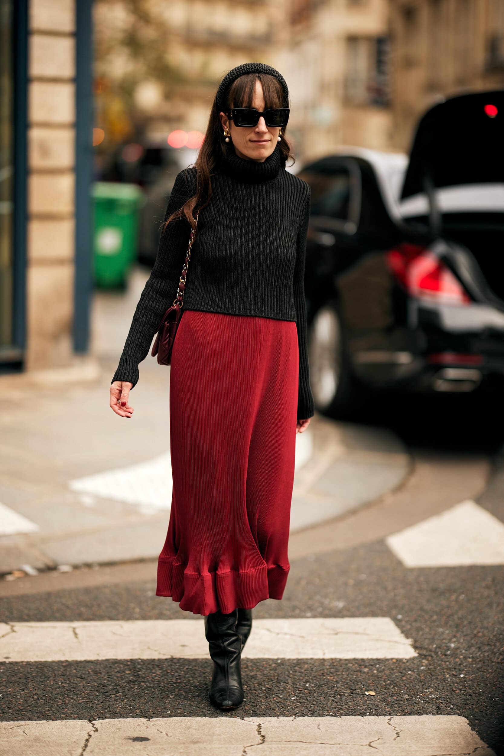 Paris Paris Street Style Spring 2026 Shows