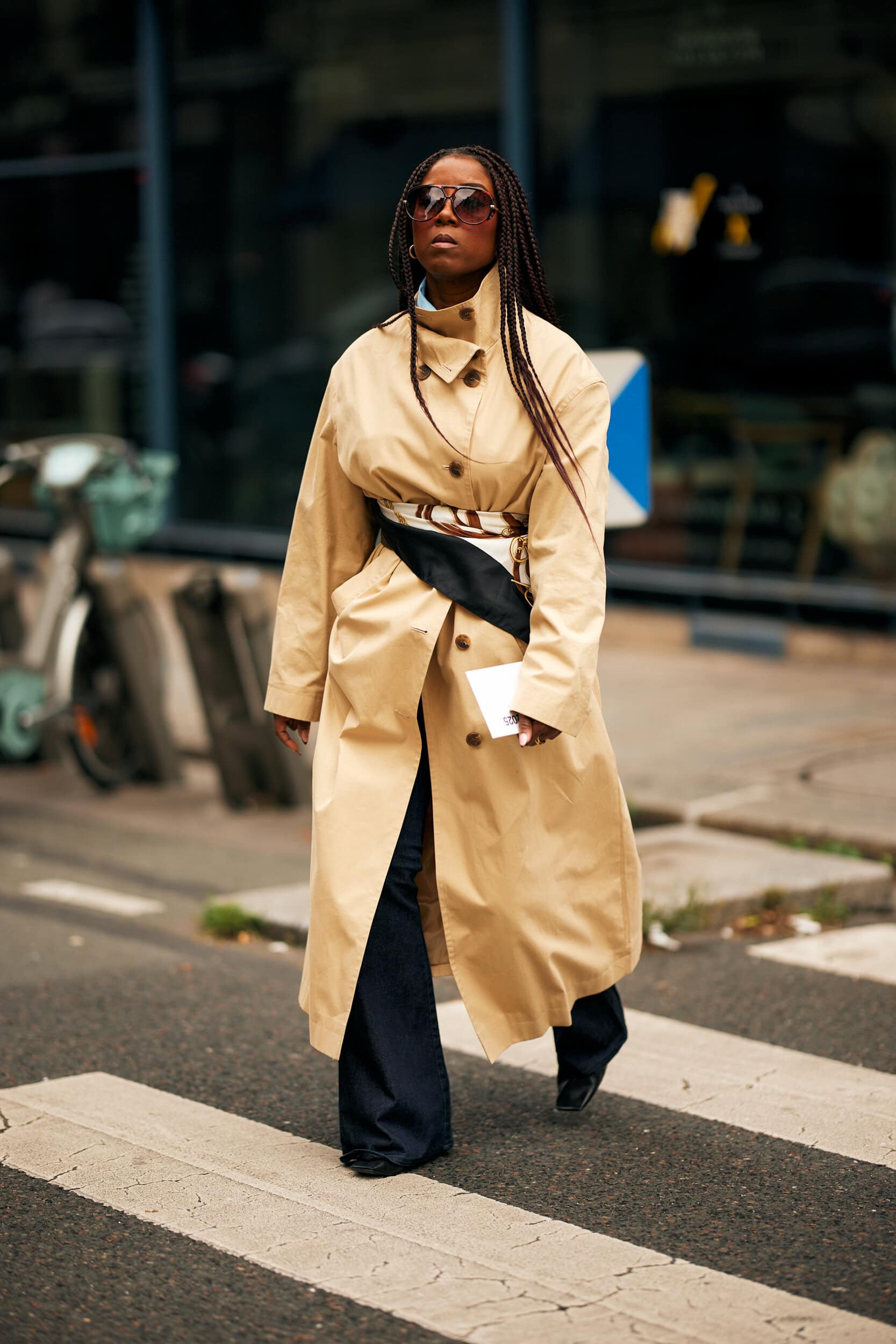 Paris Paris Street Style Spring 2026 Shows