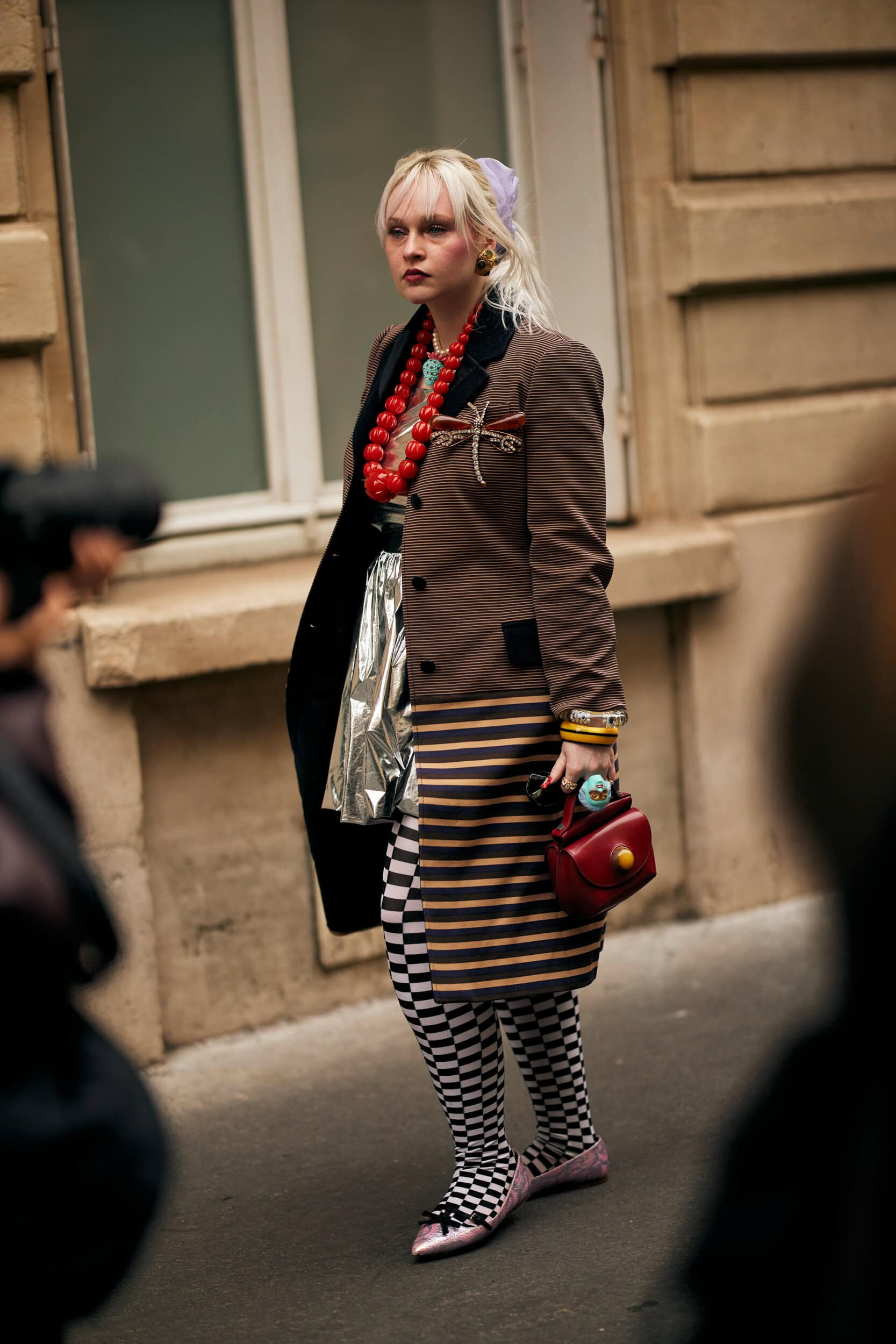 Paris Paris Street Style Spring 2026 Shows