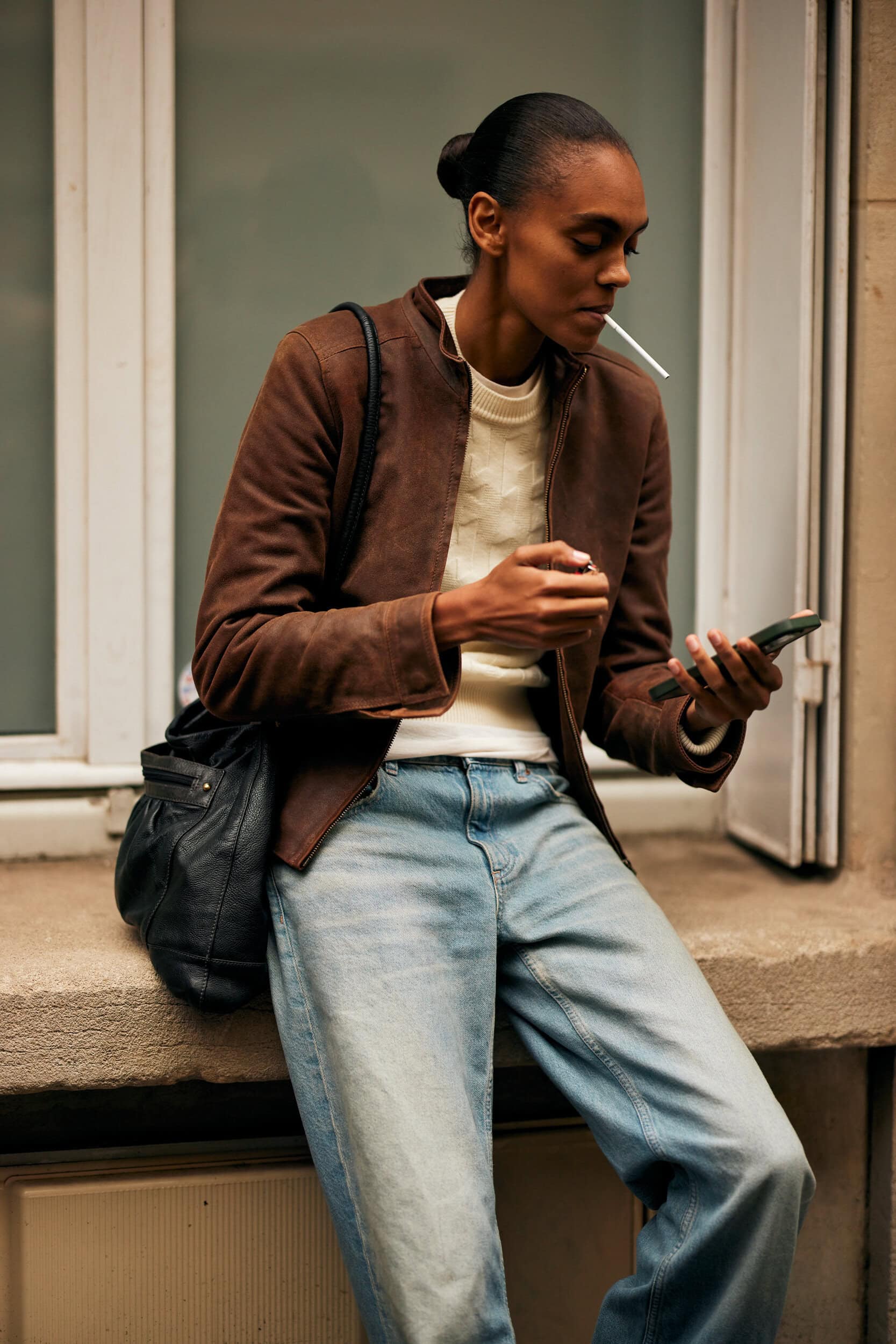 Paris Paris Street Style Spring 2026 Shows