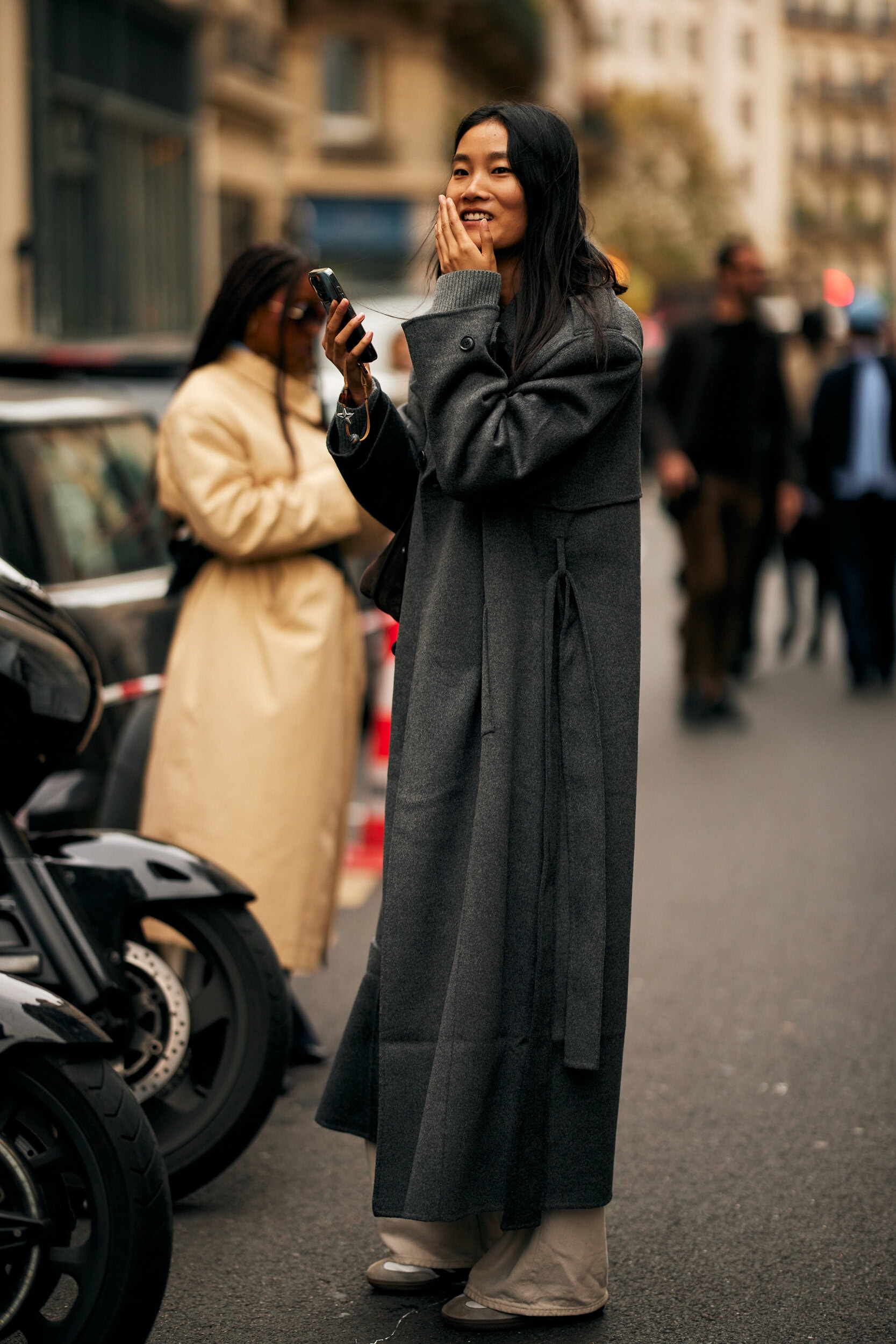 Paris Paris Street Style Spring 2026 Shows