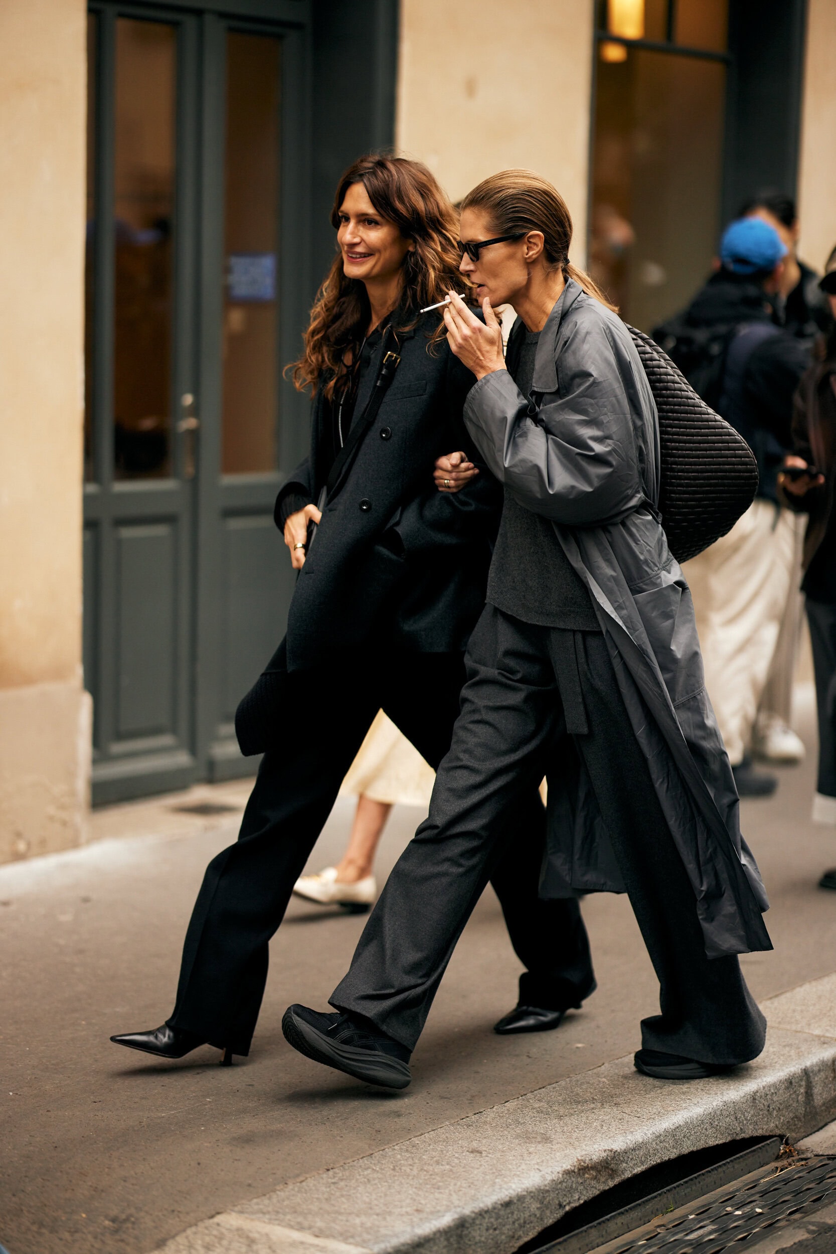 Paris Paris Street Style Spring 2026 Shows