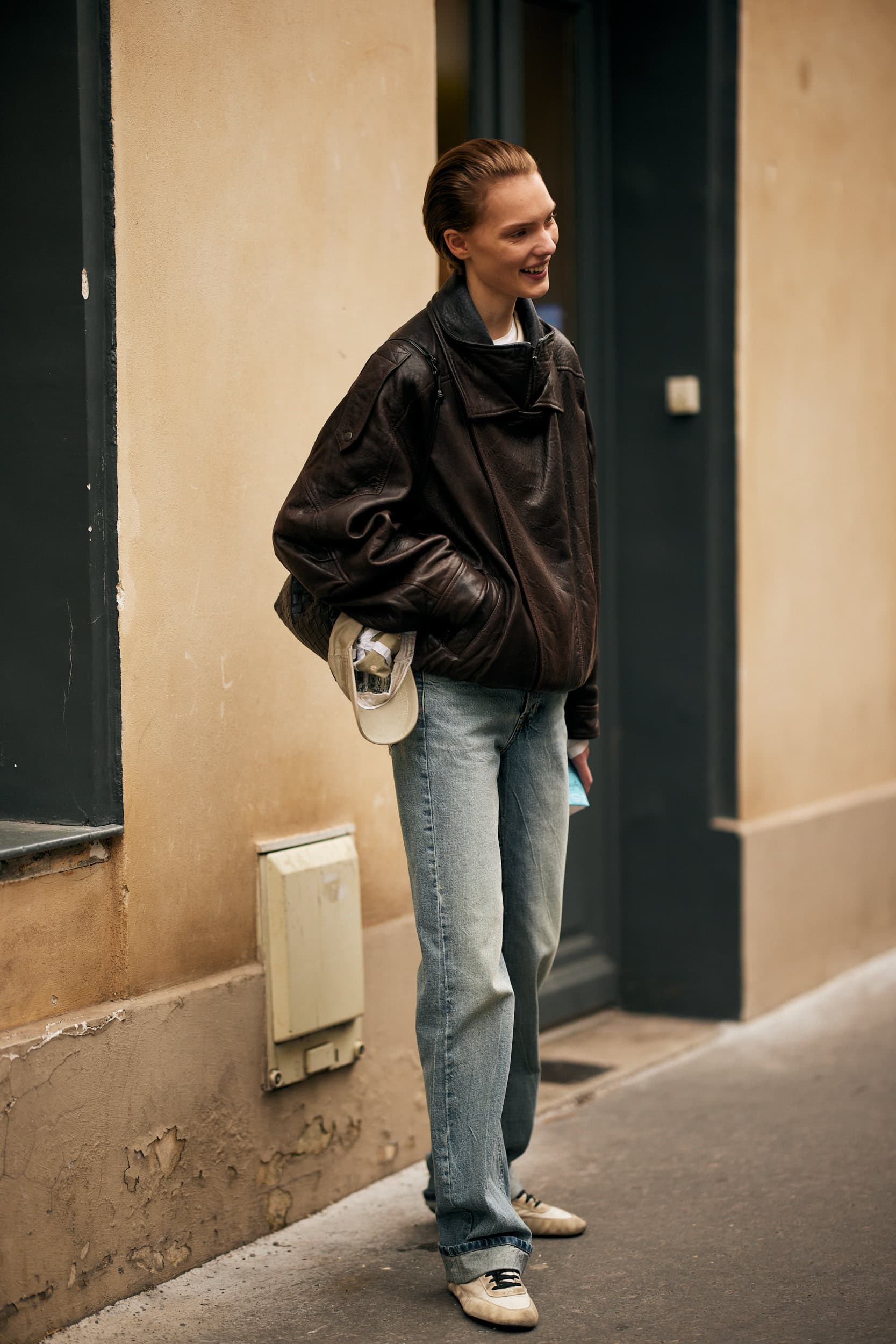 Paris Paris Street Style Spring 2026 Shows