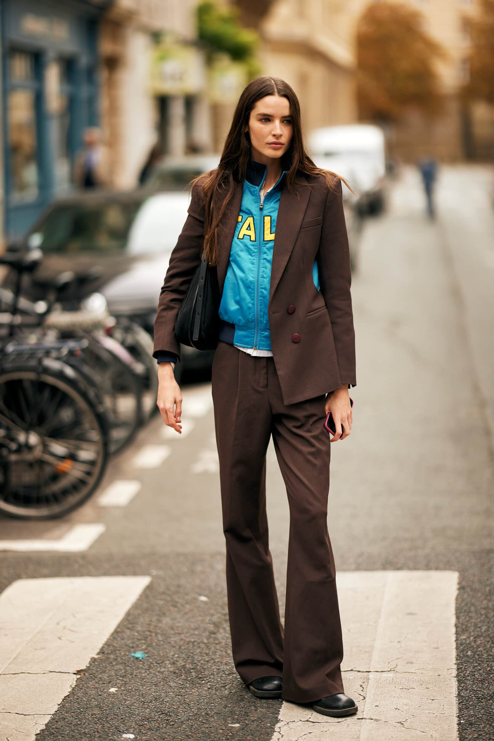 Paris Paris Street Style Spring 2026 Shows