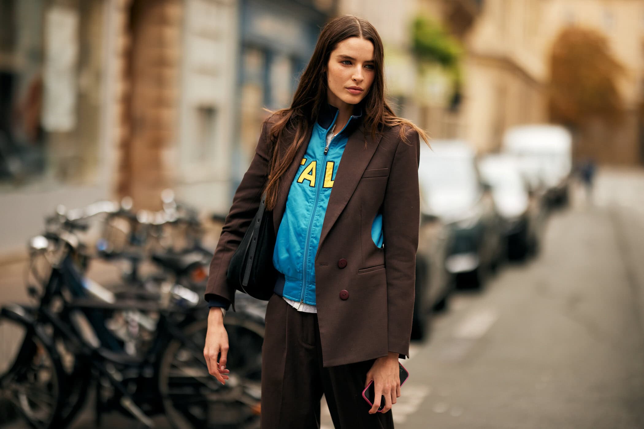 Paris Paris Street Style Spring 2026 Shows