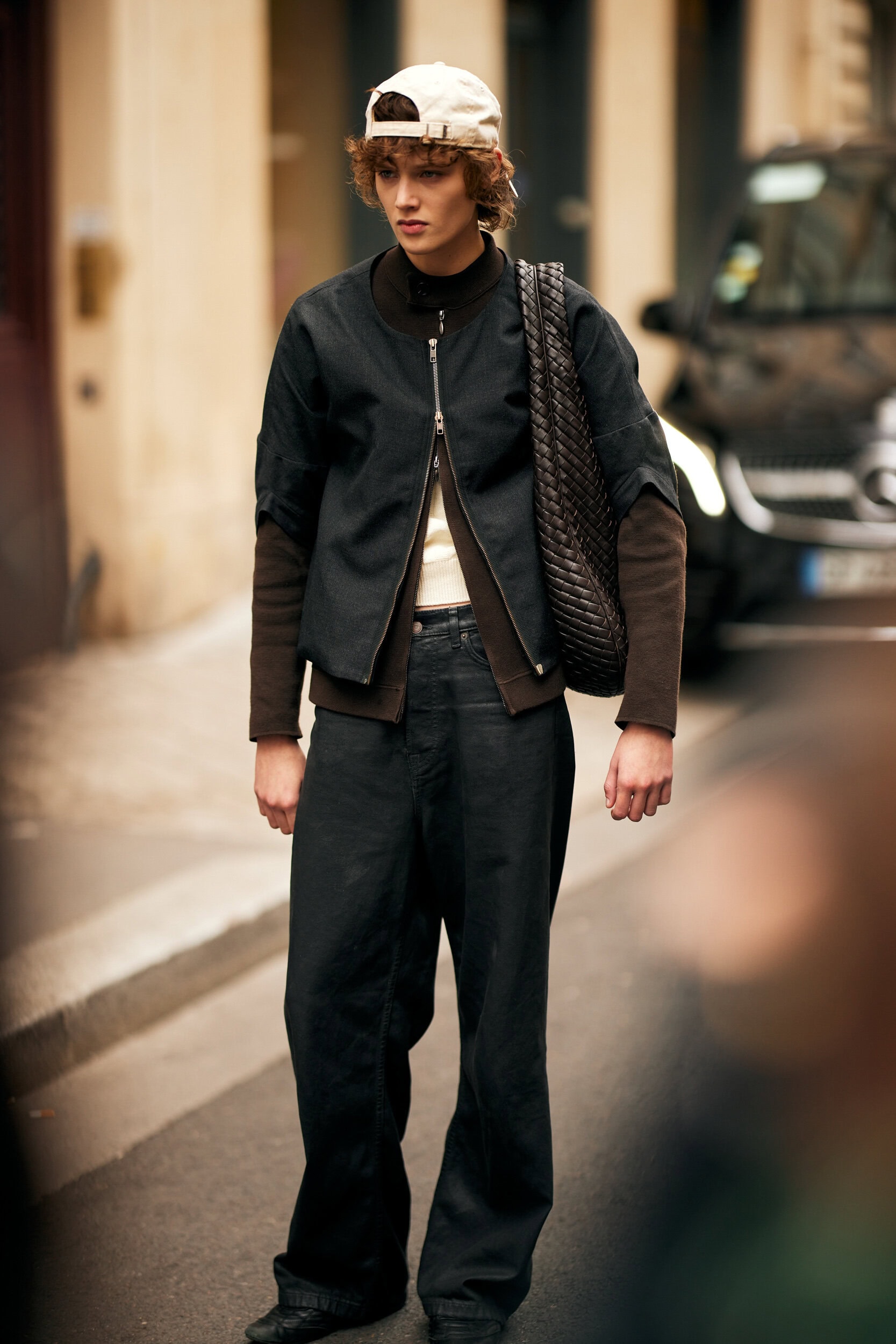 Paris Paris Street Style Spring 2026 Shows