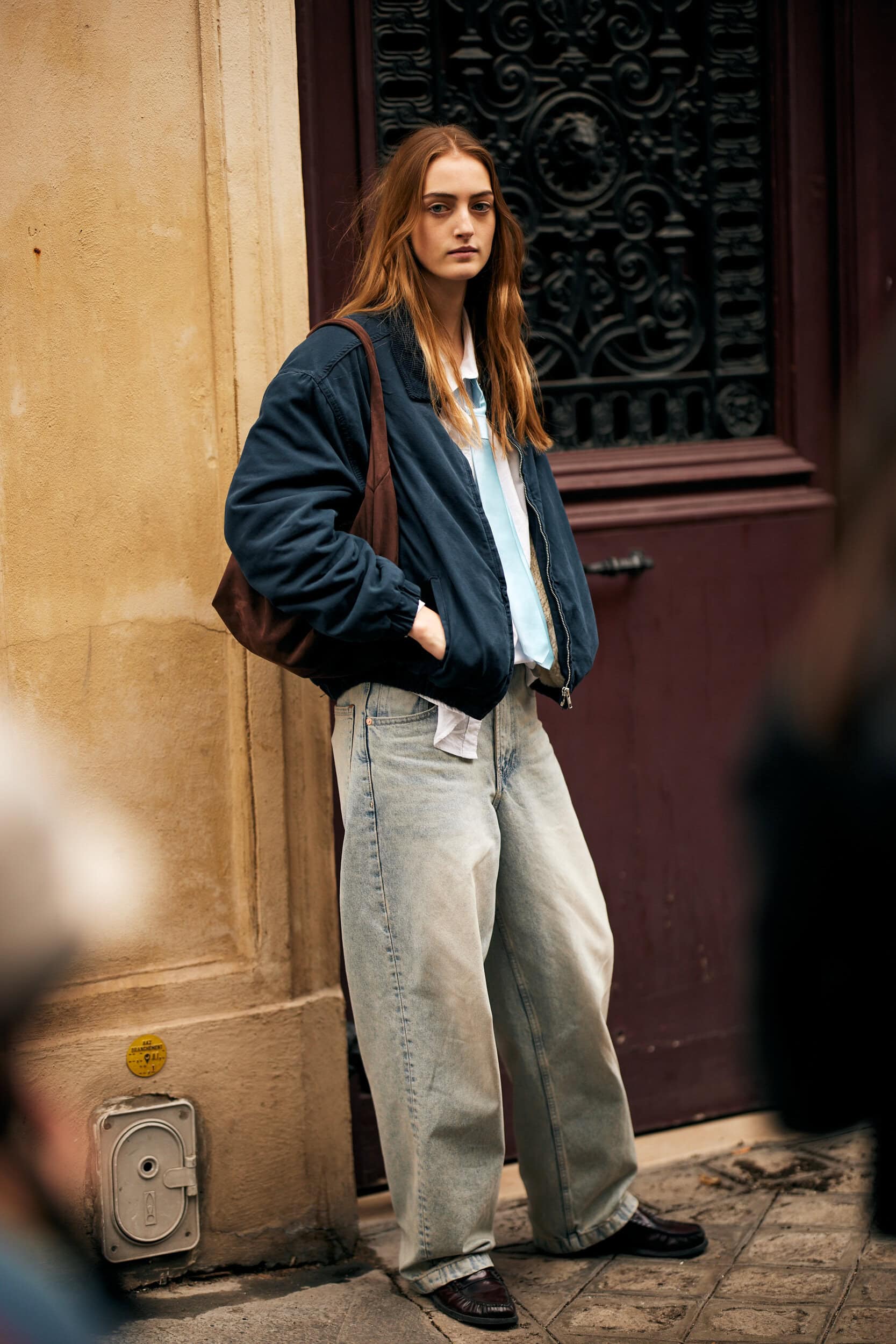Paris Paris Street Style Spring 2026 Shows