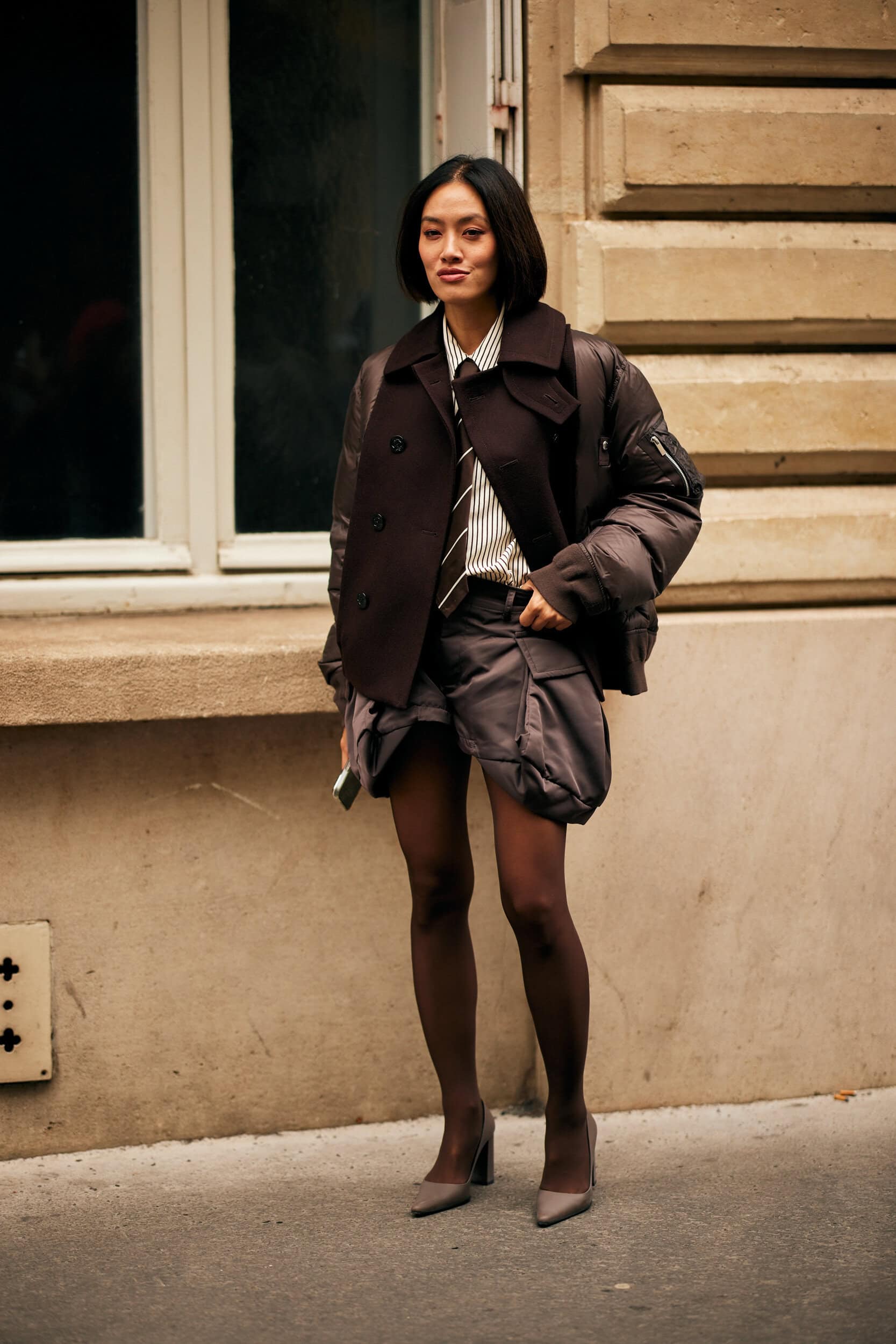 Paris Paris Street Style Spring 2026 Shows