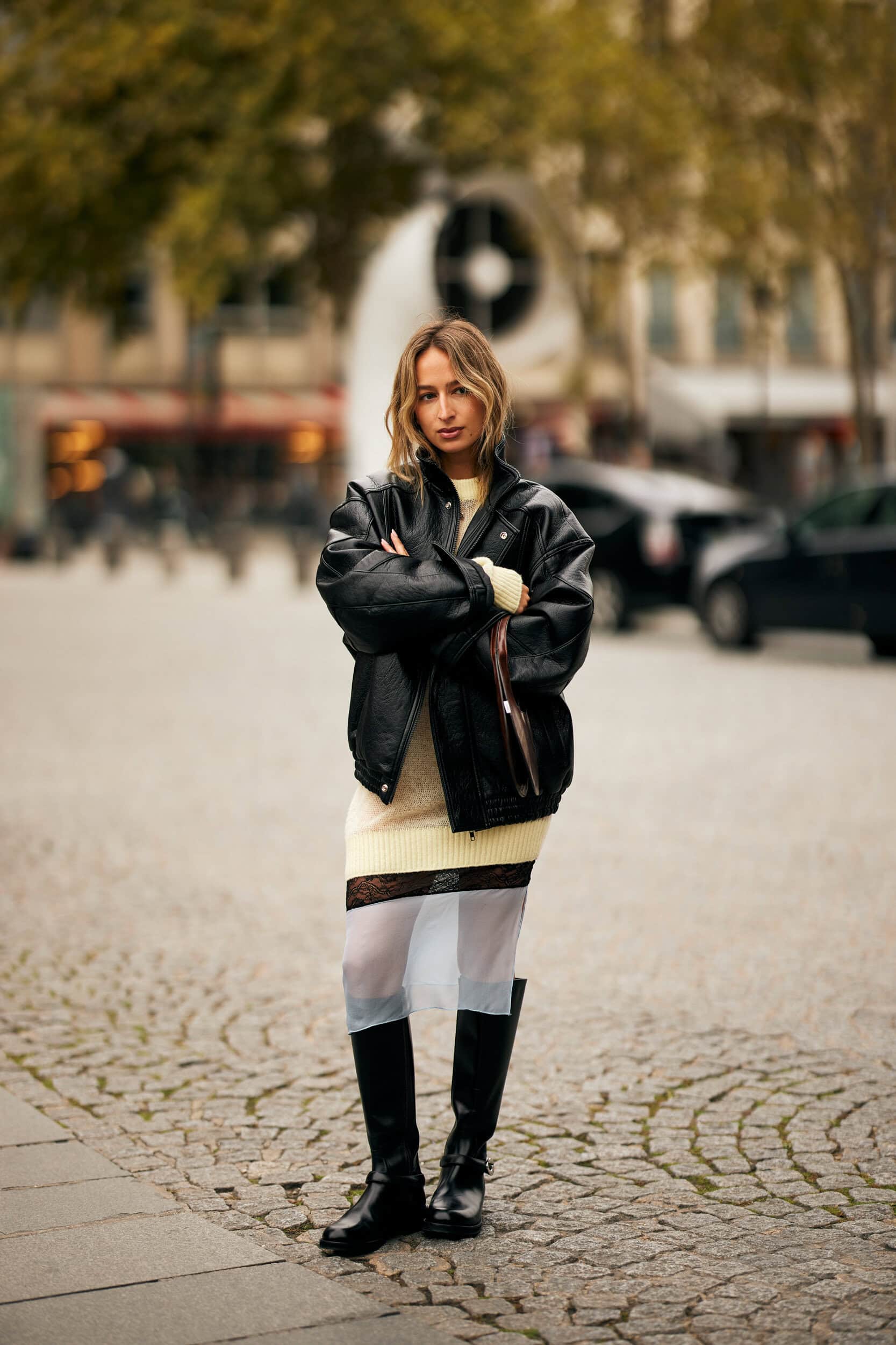 Paris Paris Street Style Spring 2026 Shows