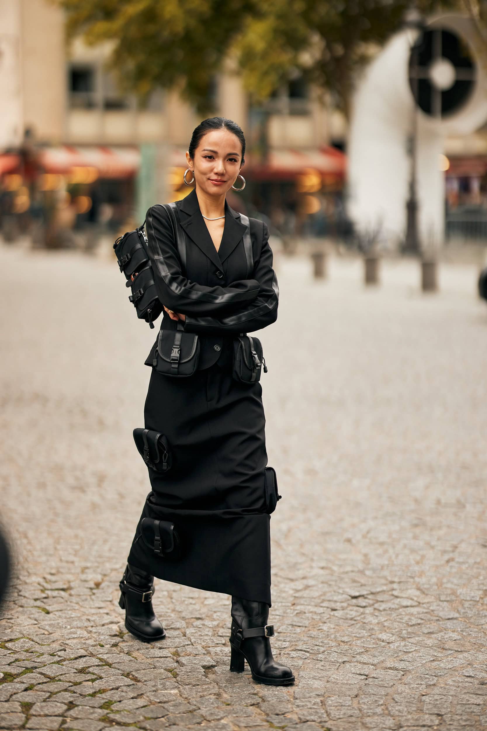 Paris Paris Street Style Spring 2026 Shows
