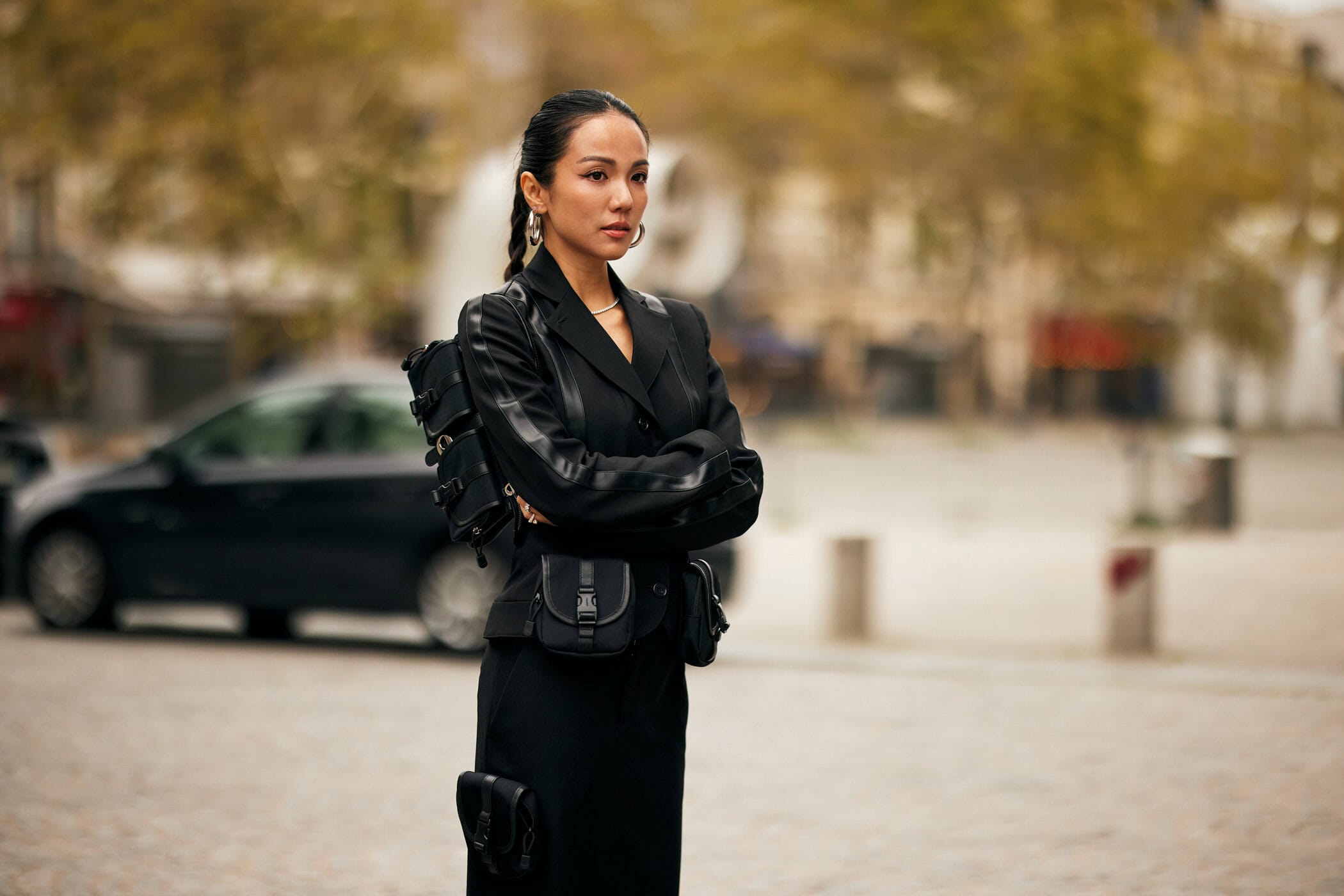 Paris Paris Street Style Spring 2026 Shows
