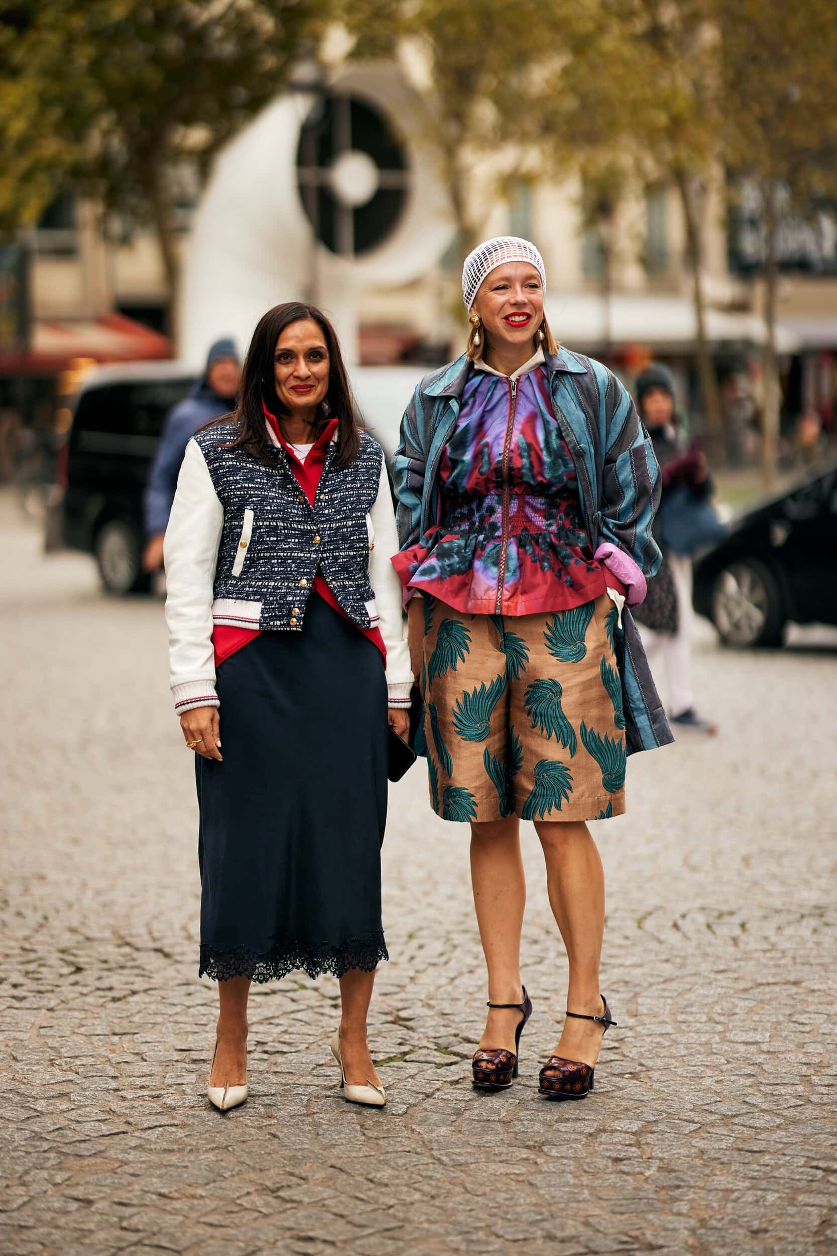 Paris Paris Street Style Spring 2026 Shows