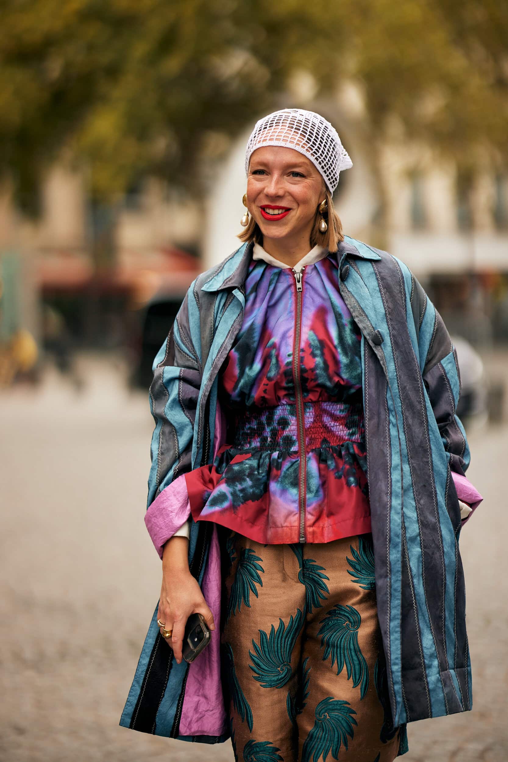 Paris Paris Street Style Spring 2026 Shows